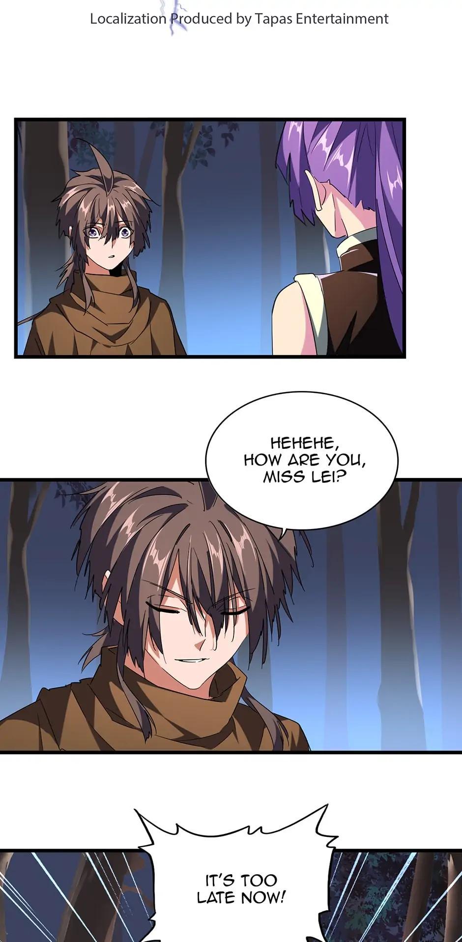 Read The Devil Butler EN Manga Online