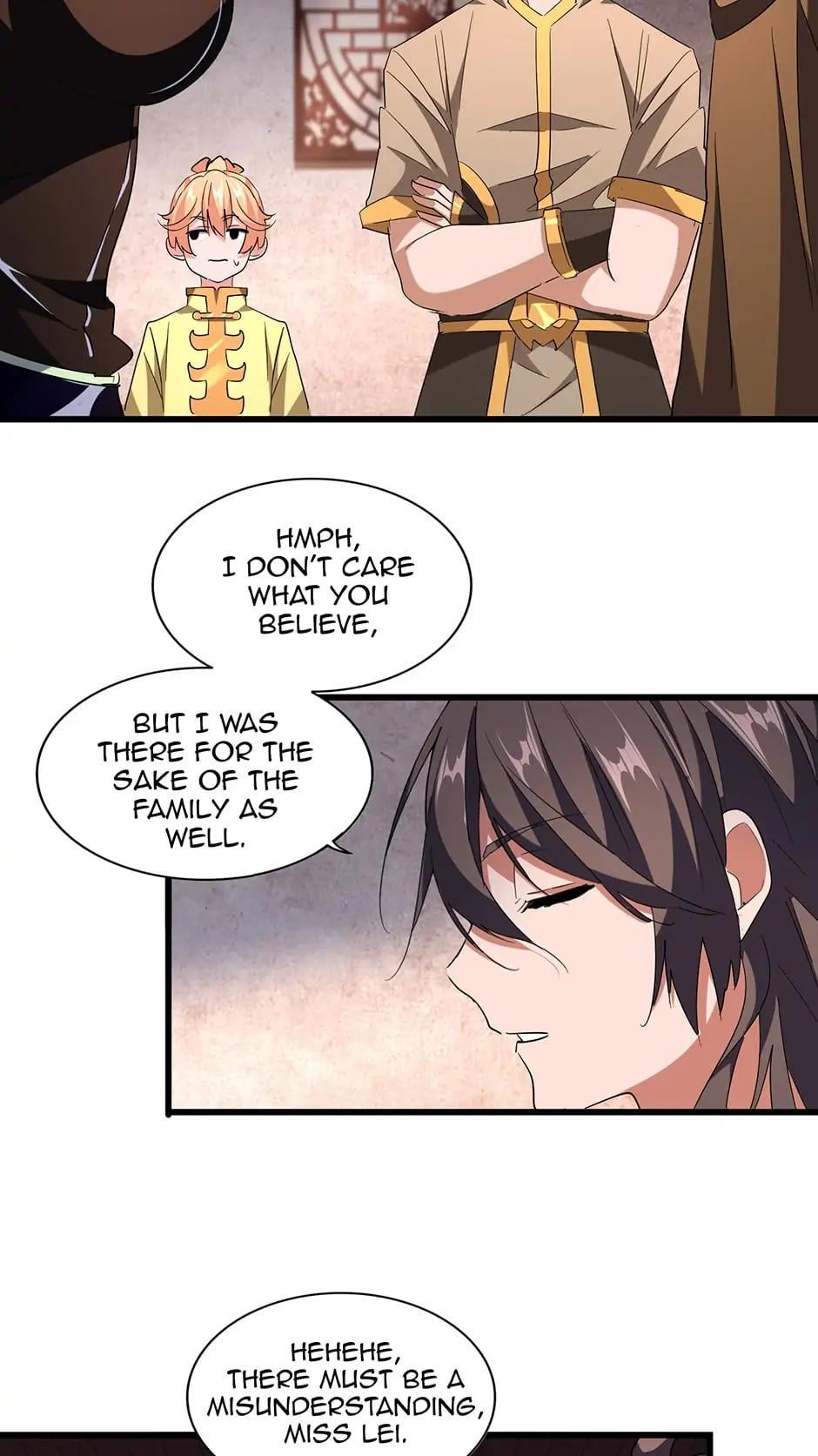 Read The Devil Butler EN Manga Online