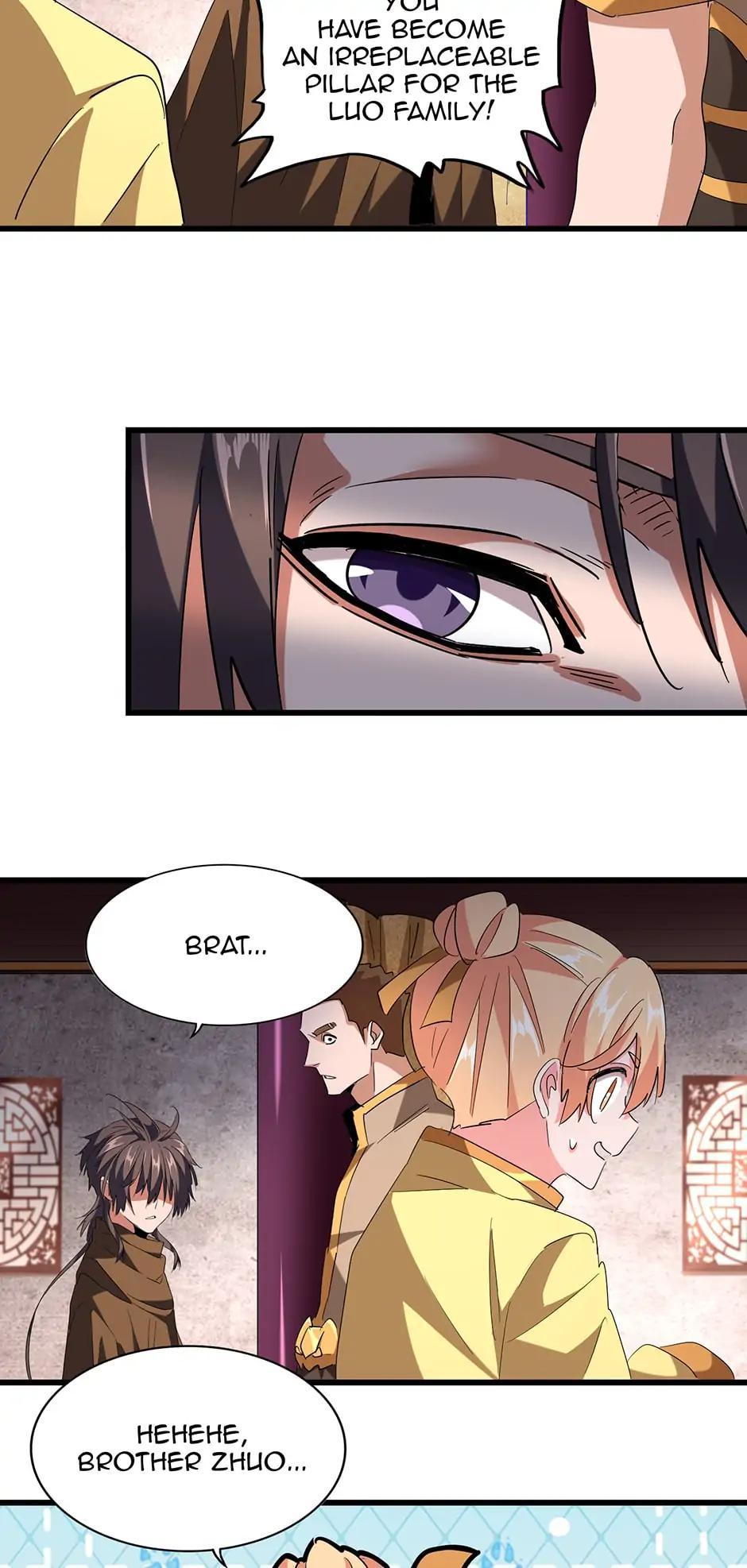 Read The Devil Butler EN Manga Online