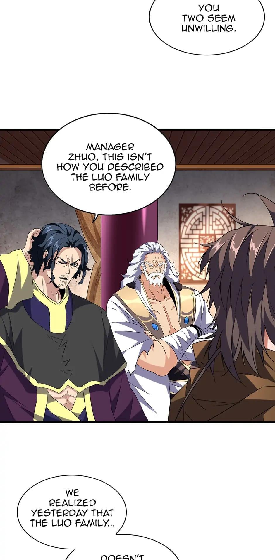 Read The Devil Butler EN Manga Online