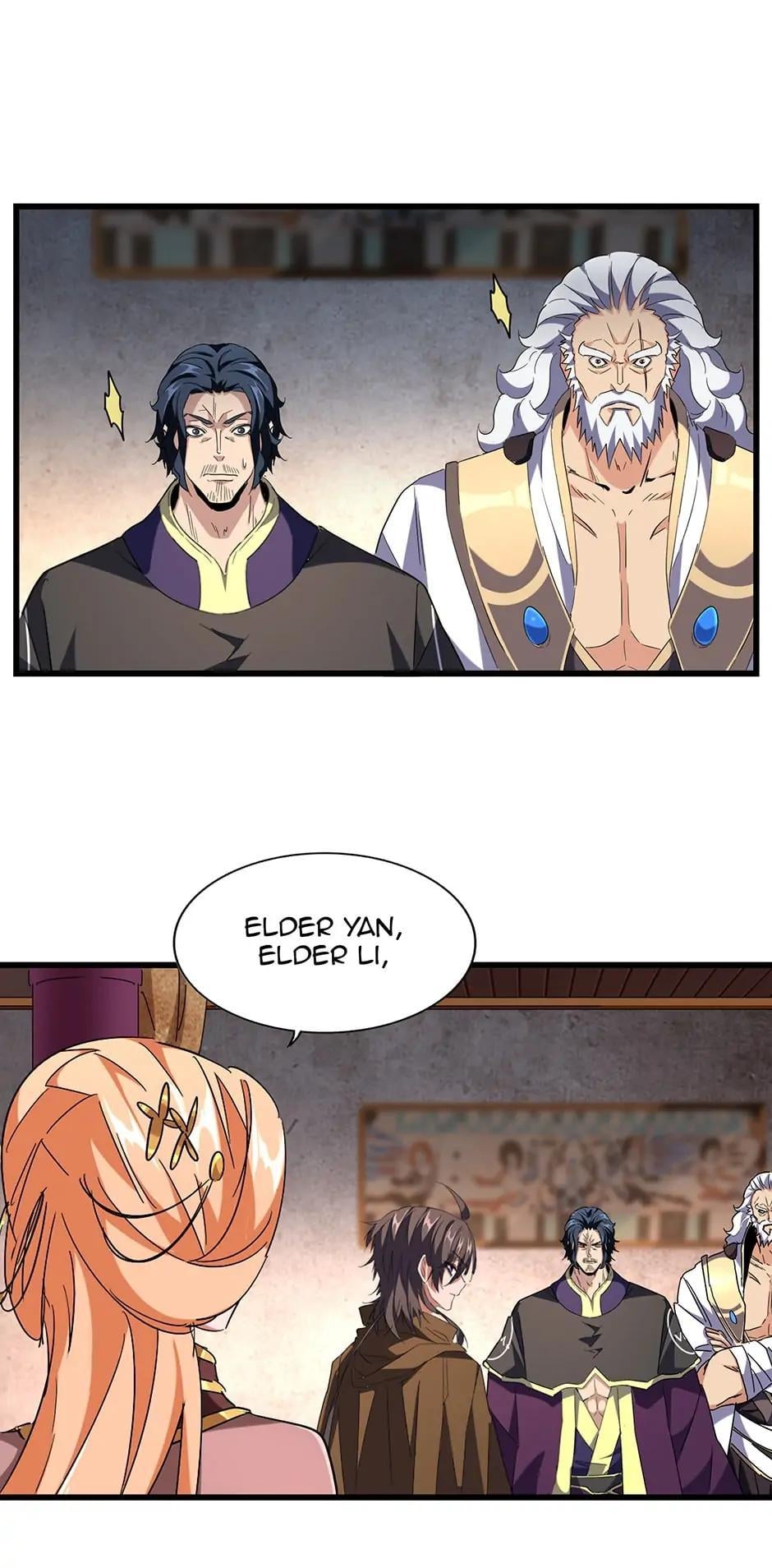 Read The Devil Butler EN Manga Online