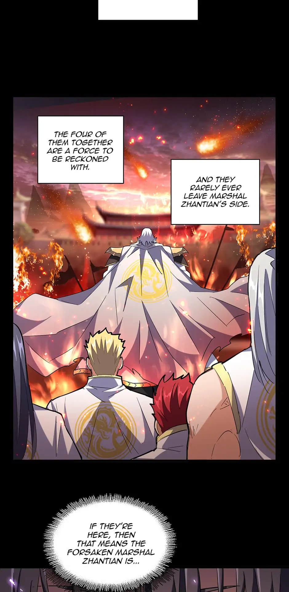 Read The Devil Butler EN Manga Online