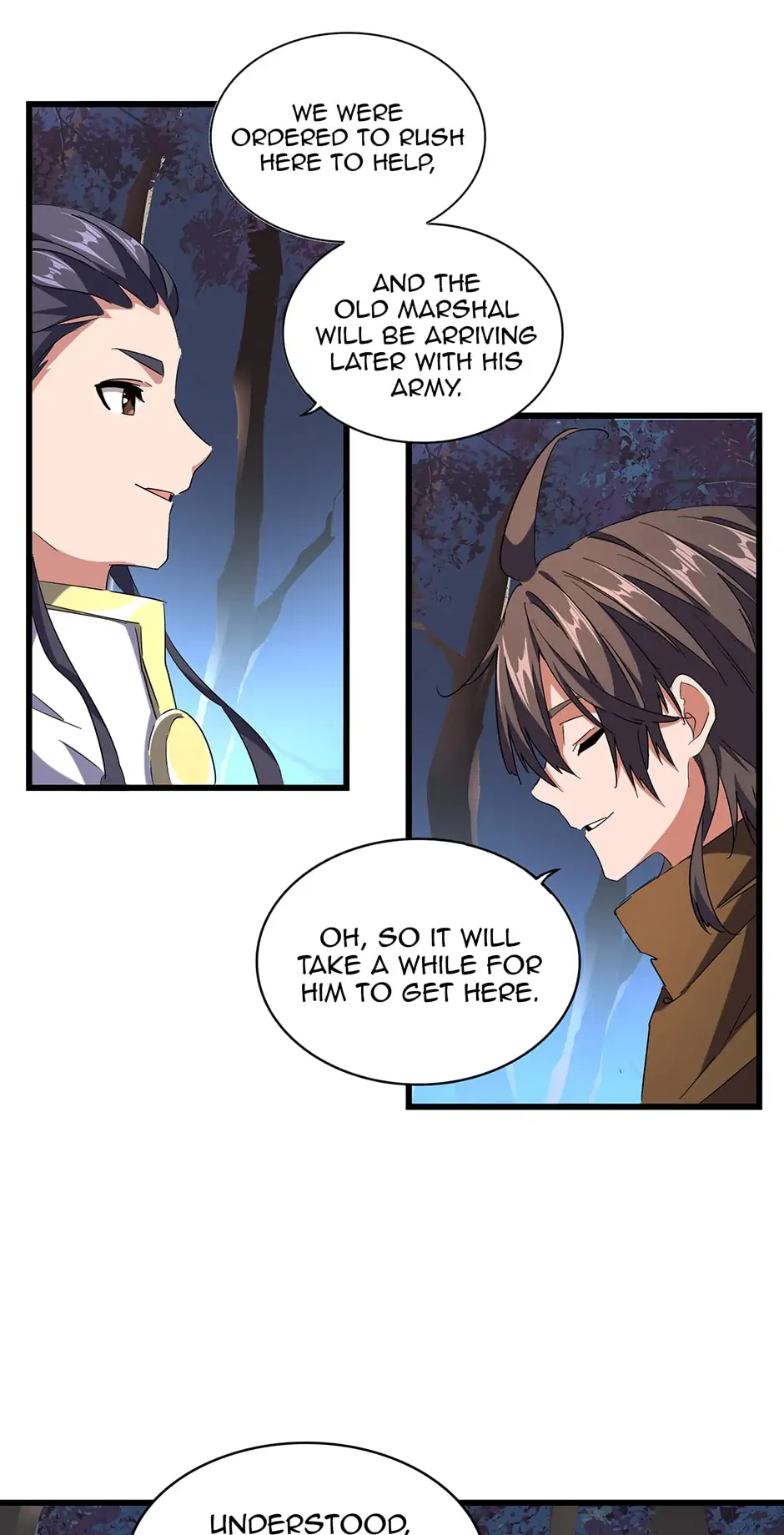 Read The Devil Butler EN Manga Online