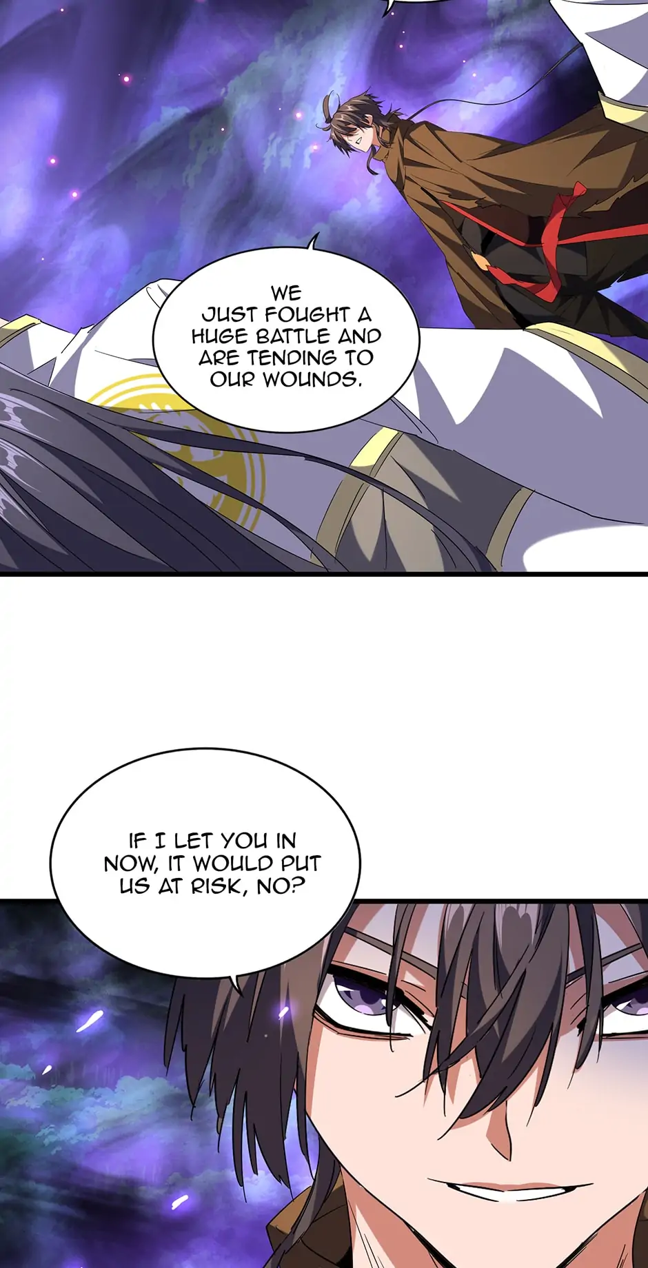 Read The Devil Butler EN Manga Online