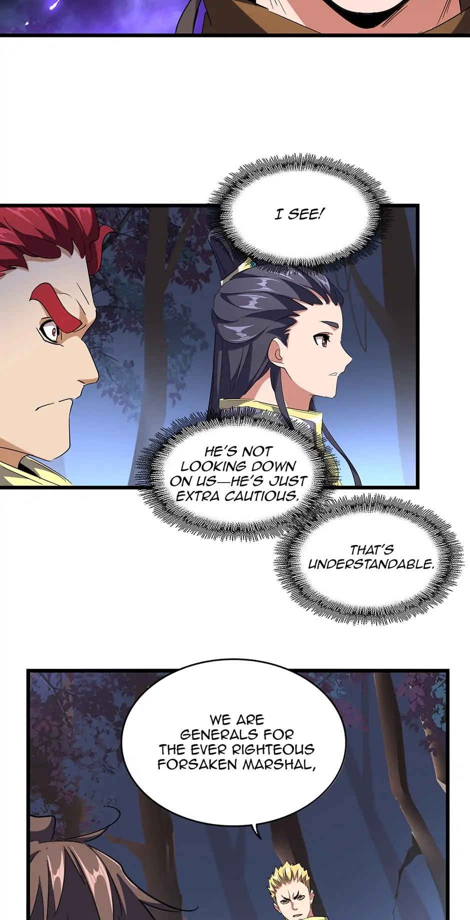 Read The Devil Butler EN Manga Online