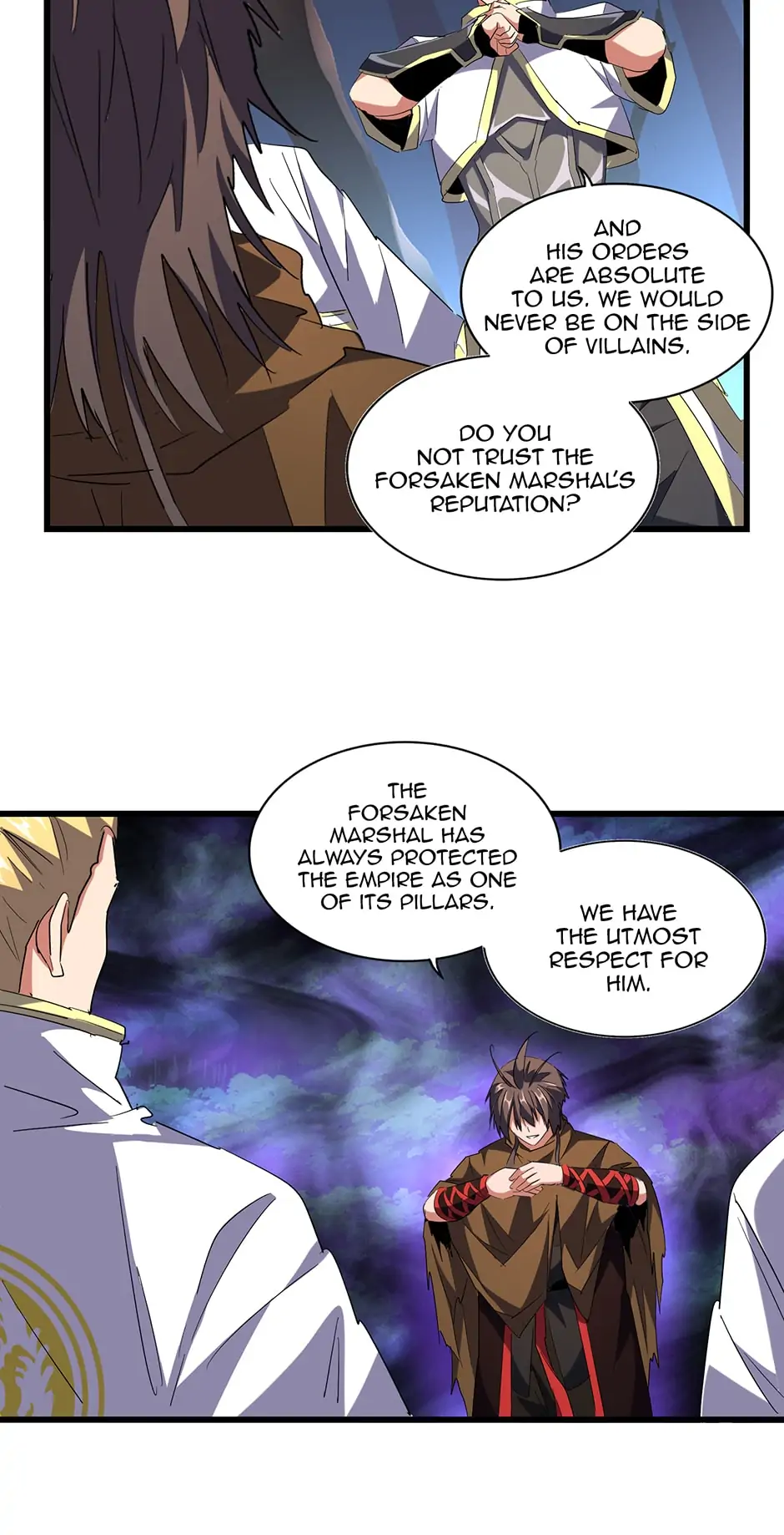 Read The Devil Butler EN Manga Online