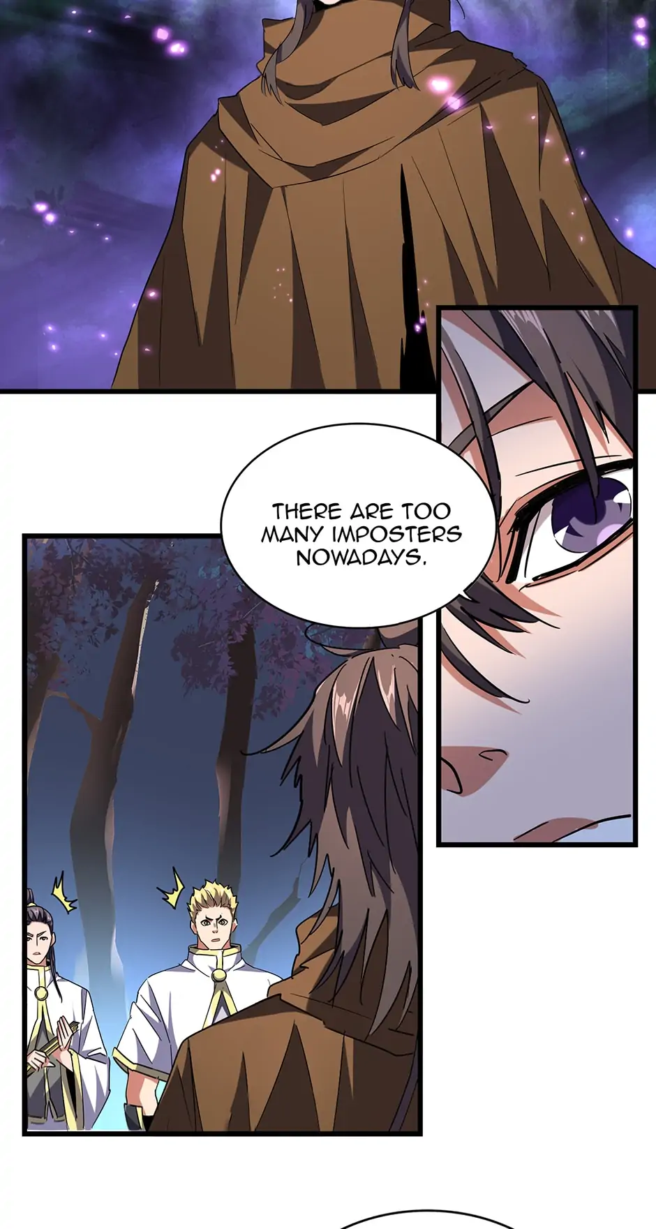 Read The Devil Butler EN Manga Online