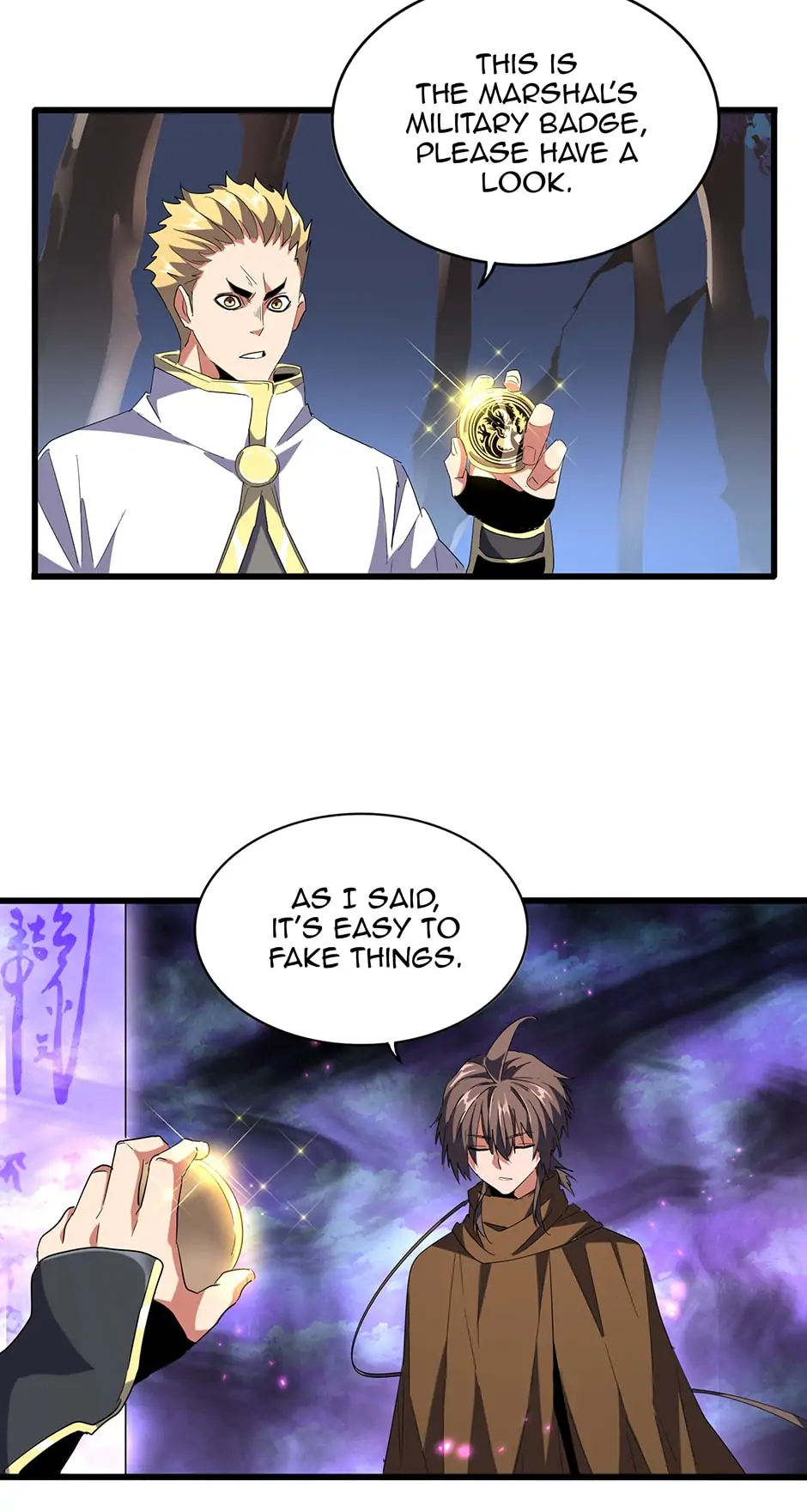 Read The Devil Butler EN Manga Online