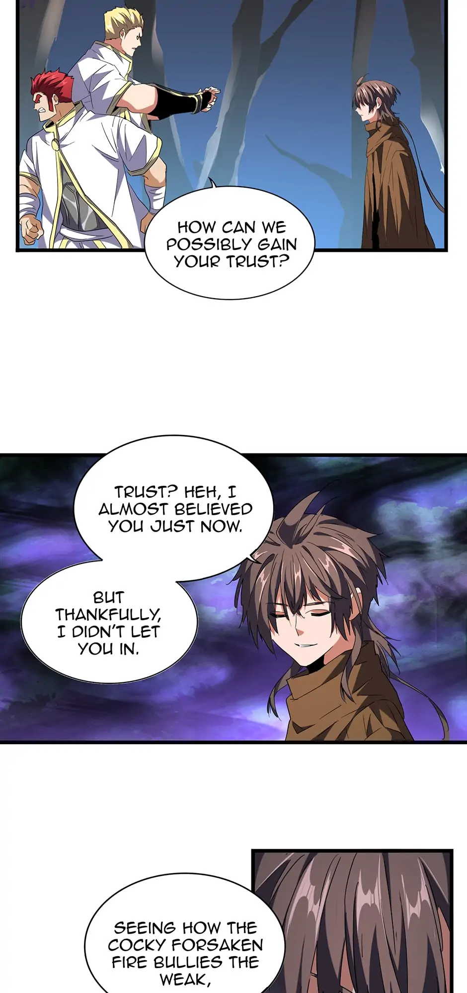 Read The Devil Butler EN Manga Online