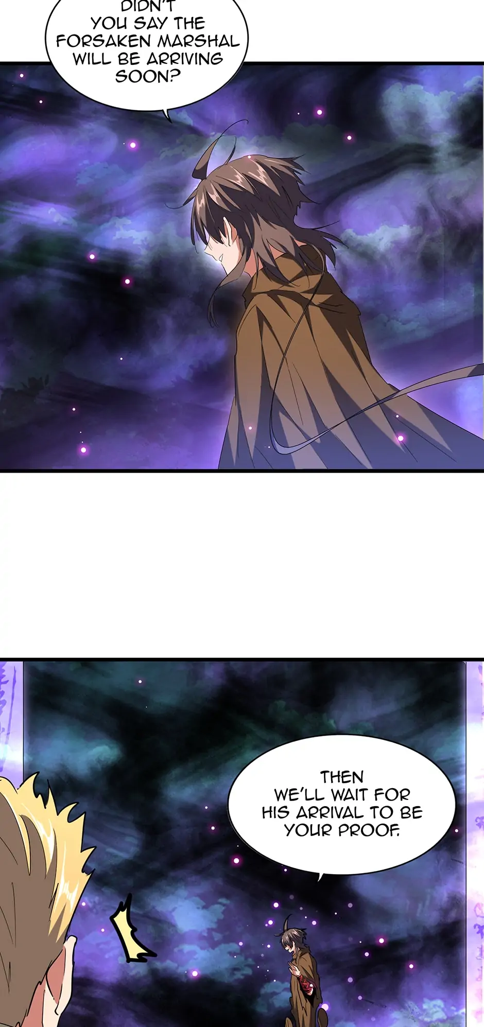 Read The Devil Butler EN Manga Online