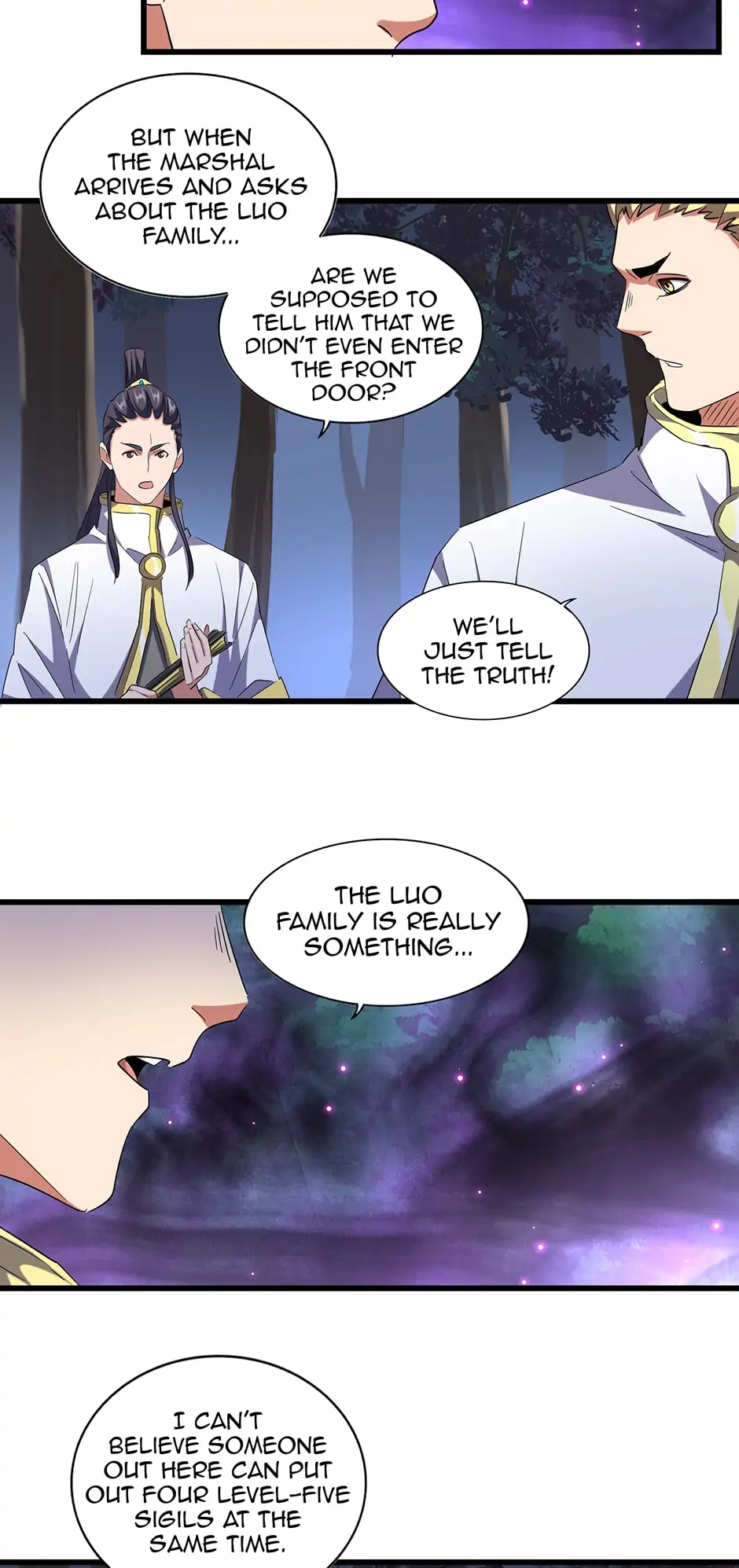 Read The Devil Butler EN Manga Online