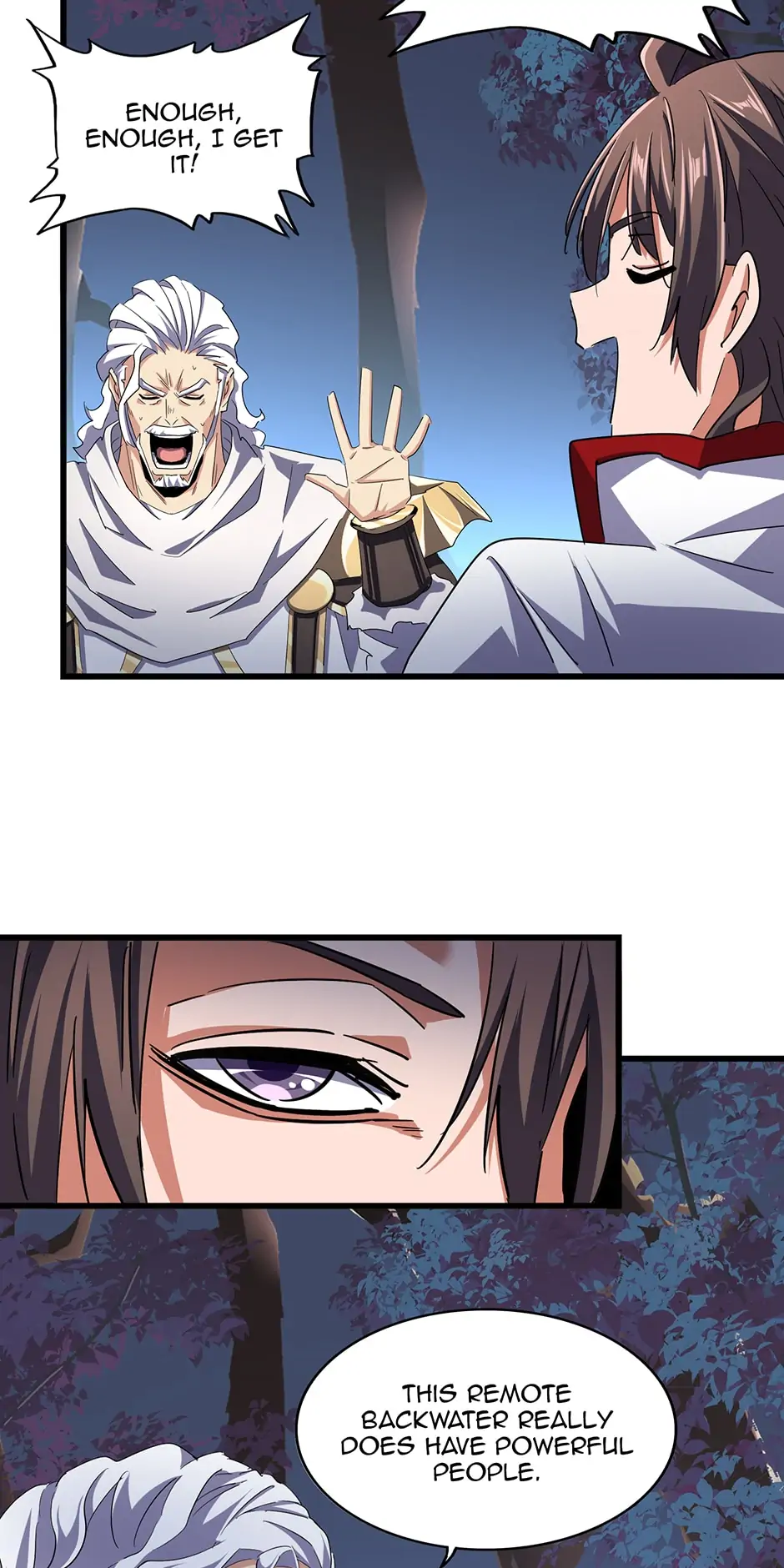 Read The Devil Butler EN Manga Online