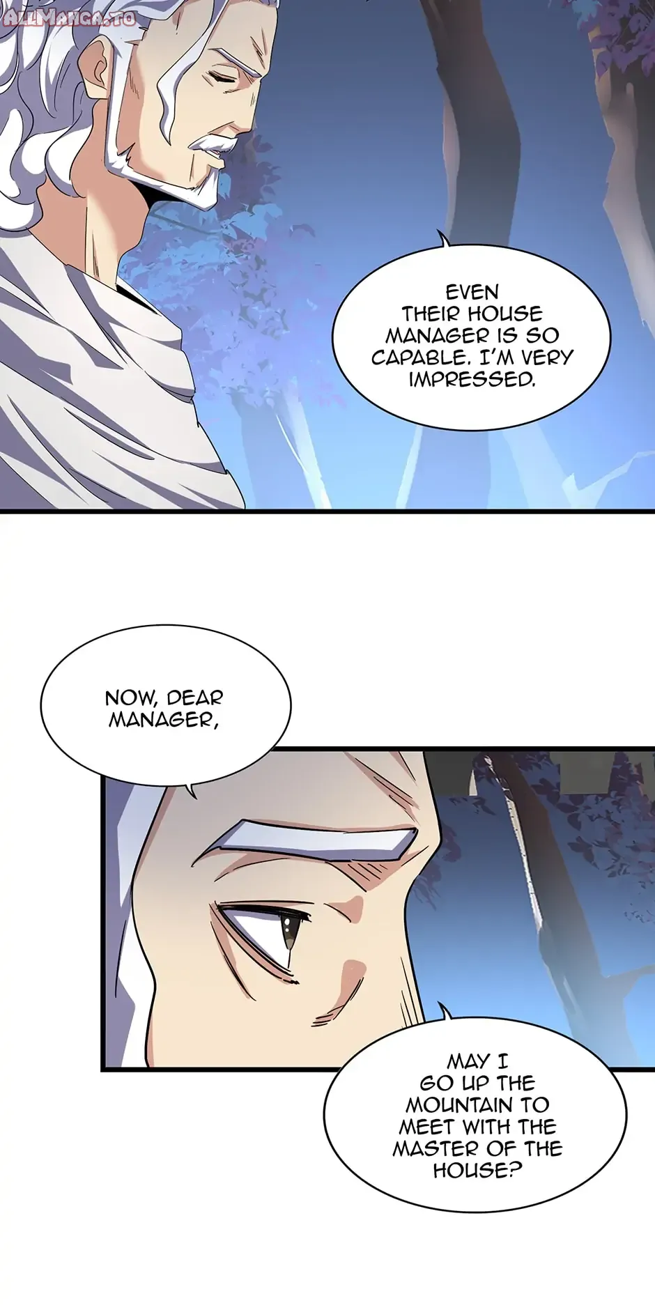 Read The Devil Butler EN Manga Online