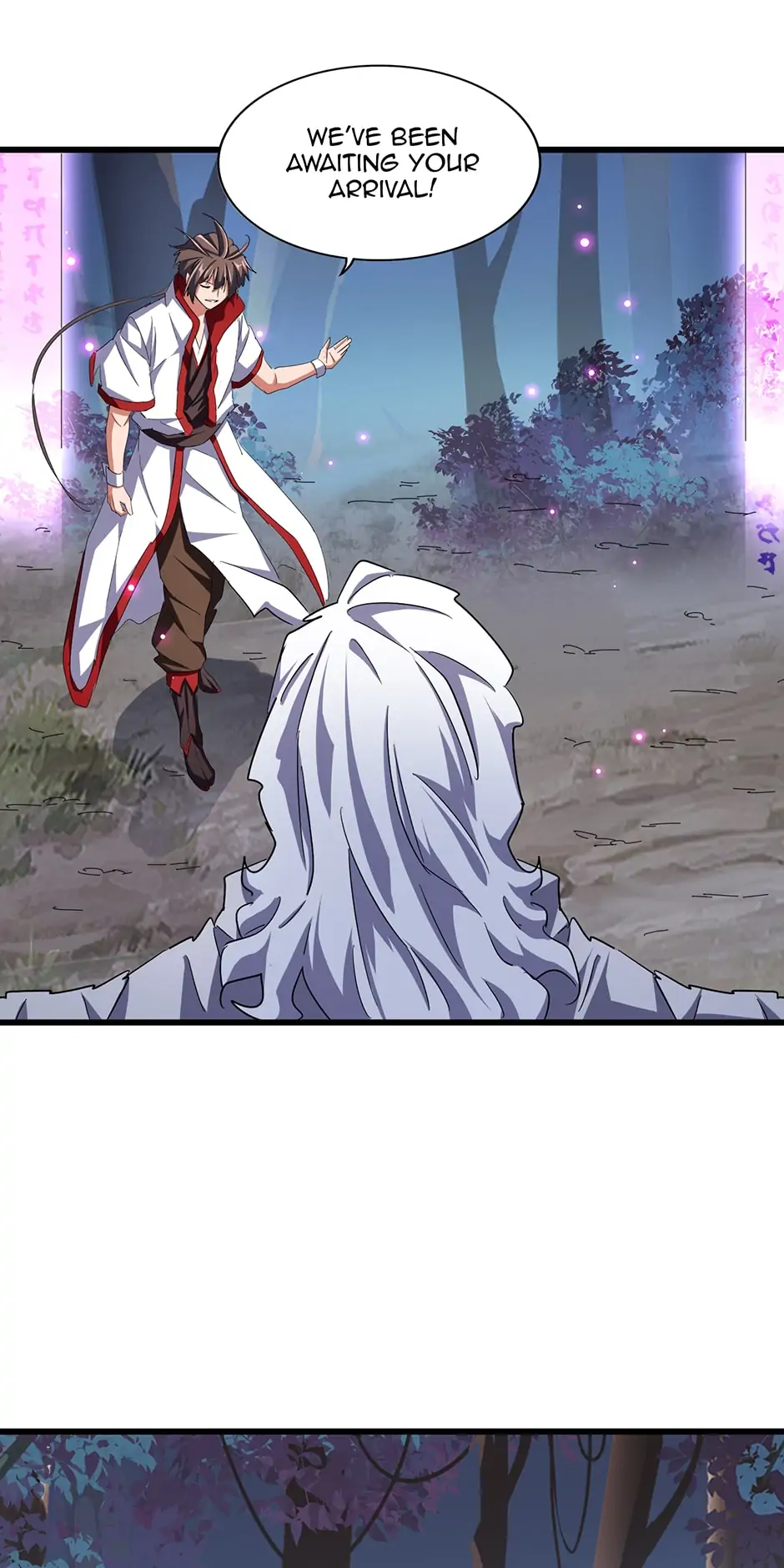 Read The Devil Butler EN Manga Online