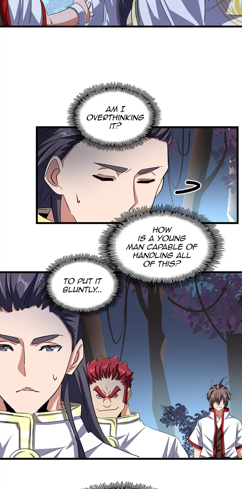 Read The Devil Butler EN Manga Online