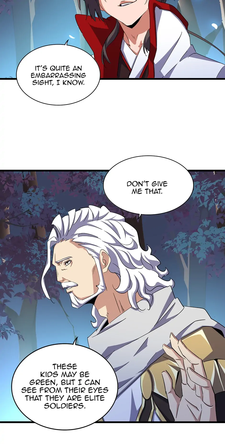 Read The Devil Butler EN Manga Online