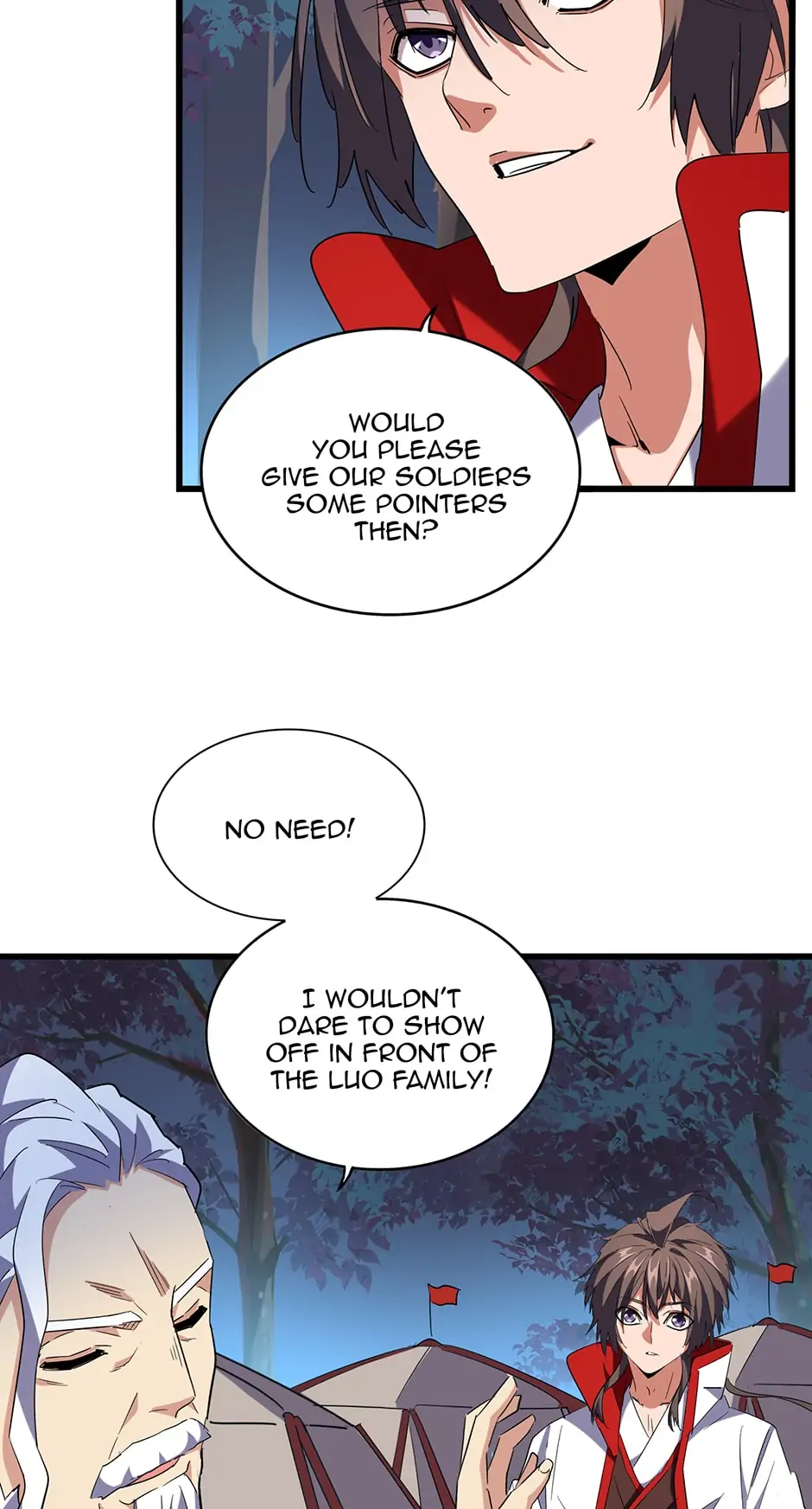 Read The Devil Butler EN Manga Online