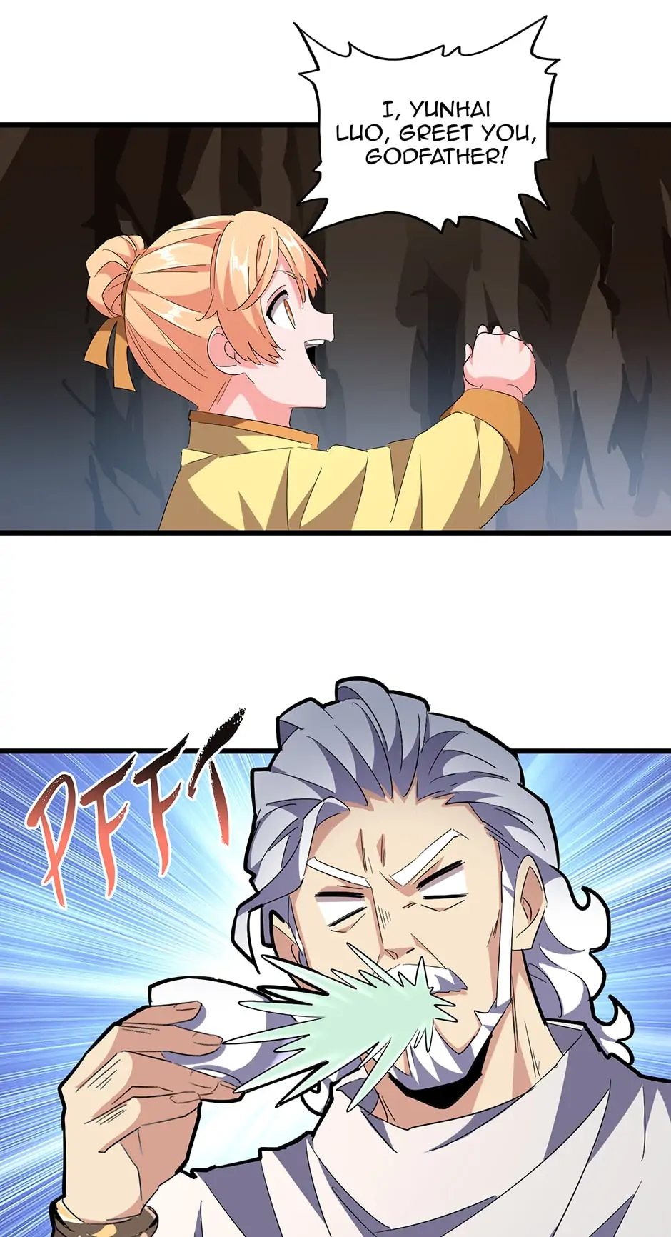 Read The Devil Butler EN Manga Online