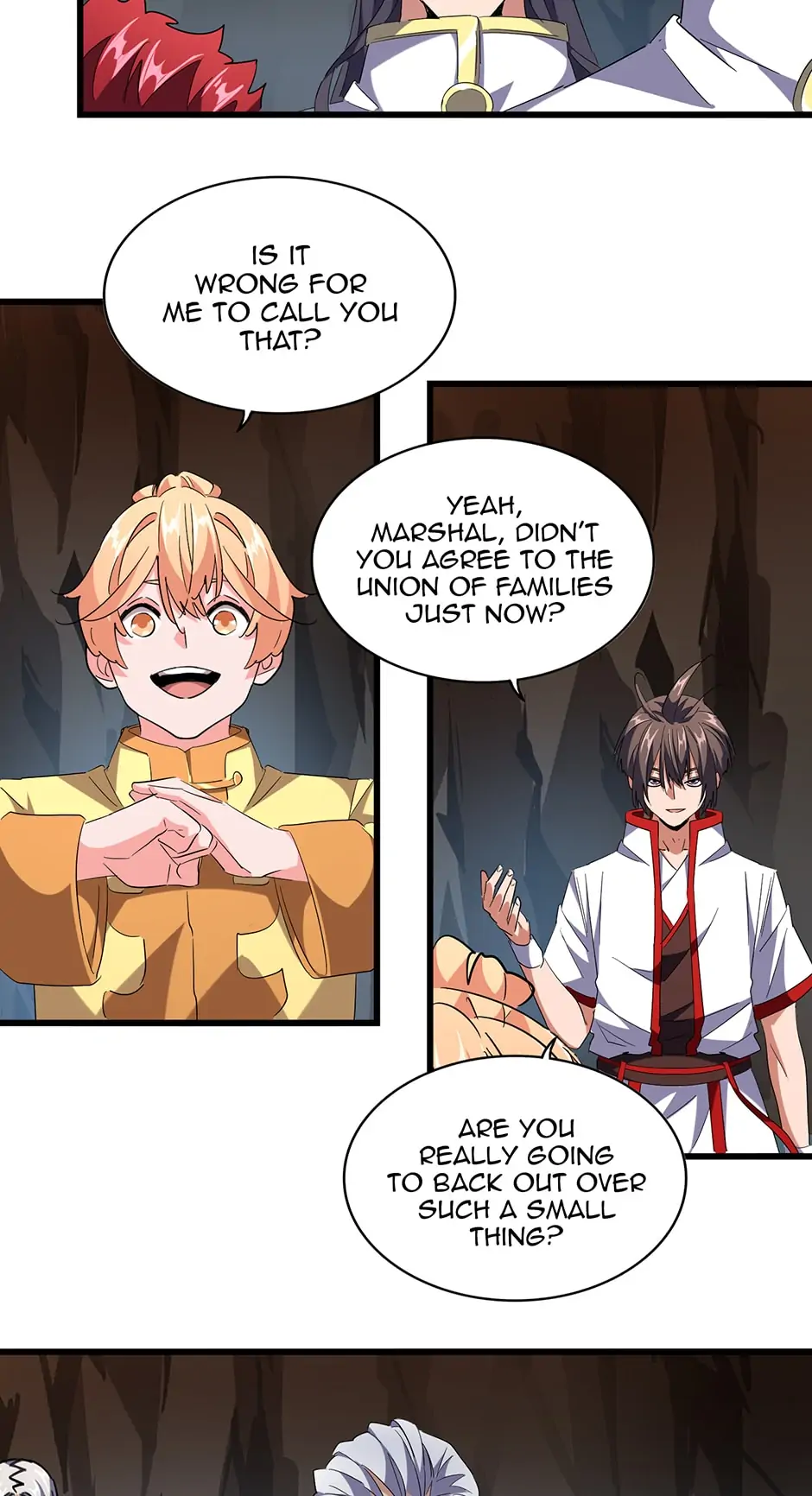 Read The Devil Butler EN Manga Online