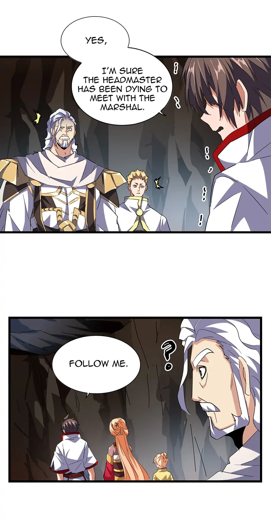 Read The Devil Butler EN Manga Online