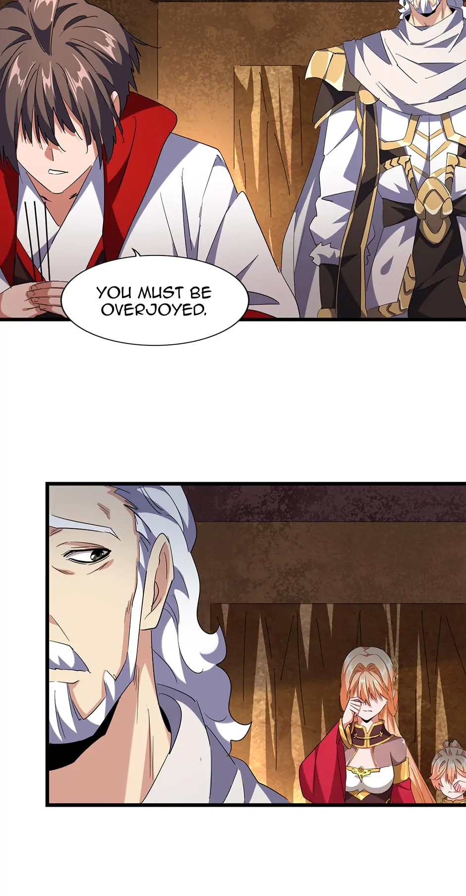 Read The Devil Butler EN Manga Online