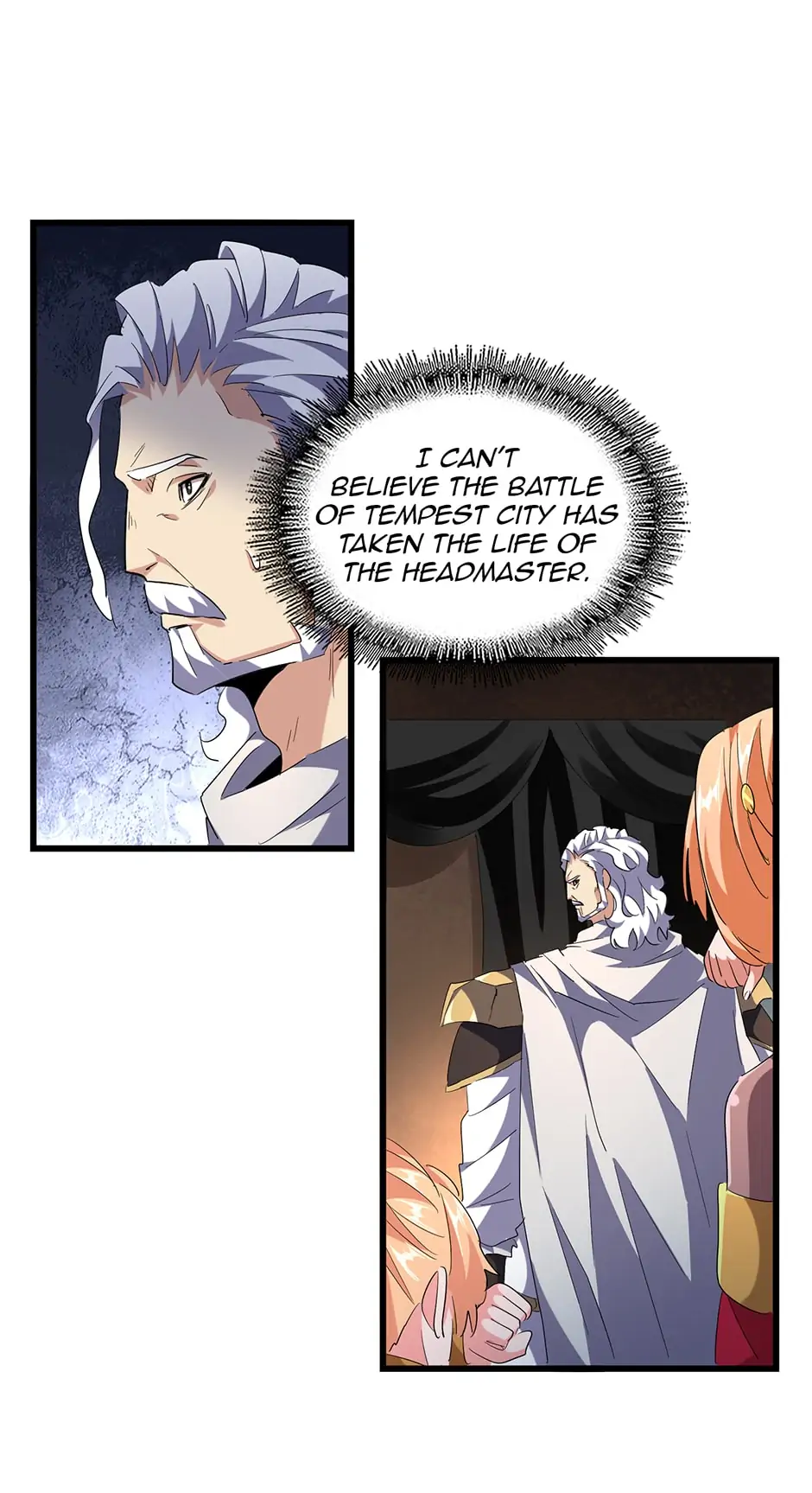 Read The Devil Butler EN Manga Online