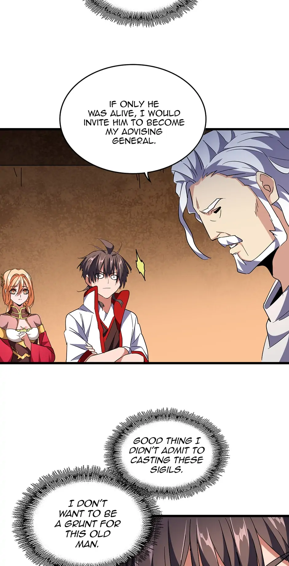 Read The Devil Butler EN Manga Online