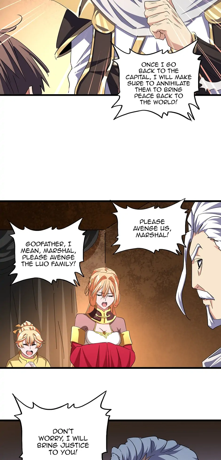 Read The Devil Butler EN Manga Online