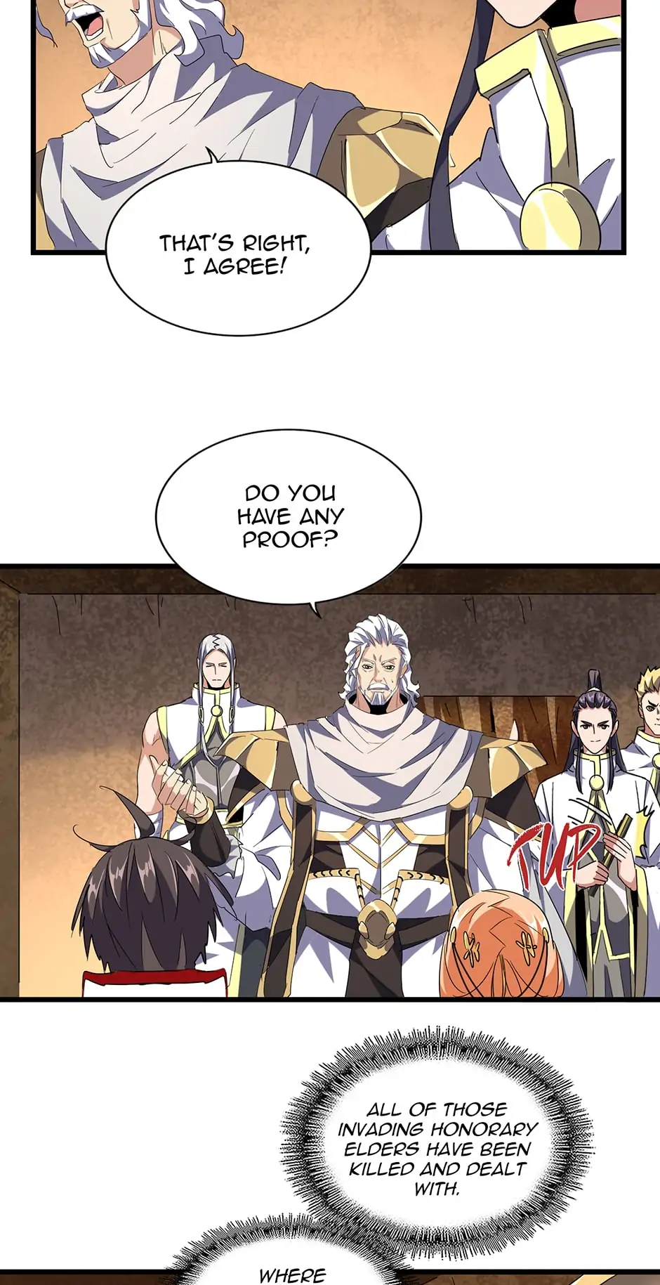 Read The Devil Butler EN Manga Online