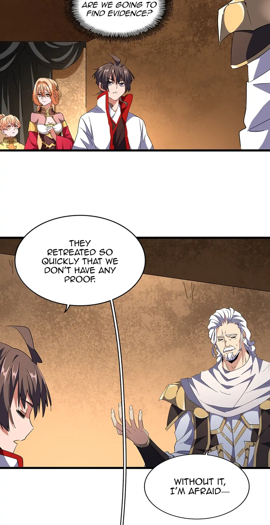 Read The Devil Butler EN Manga Online