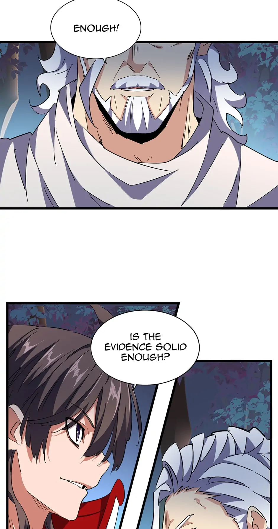 Read The Devil Butler EN Manga Online