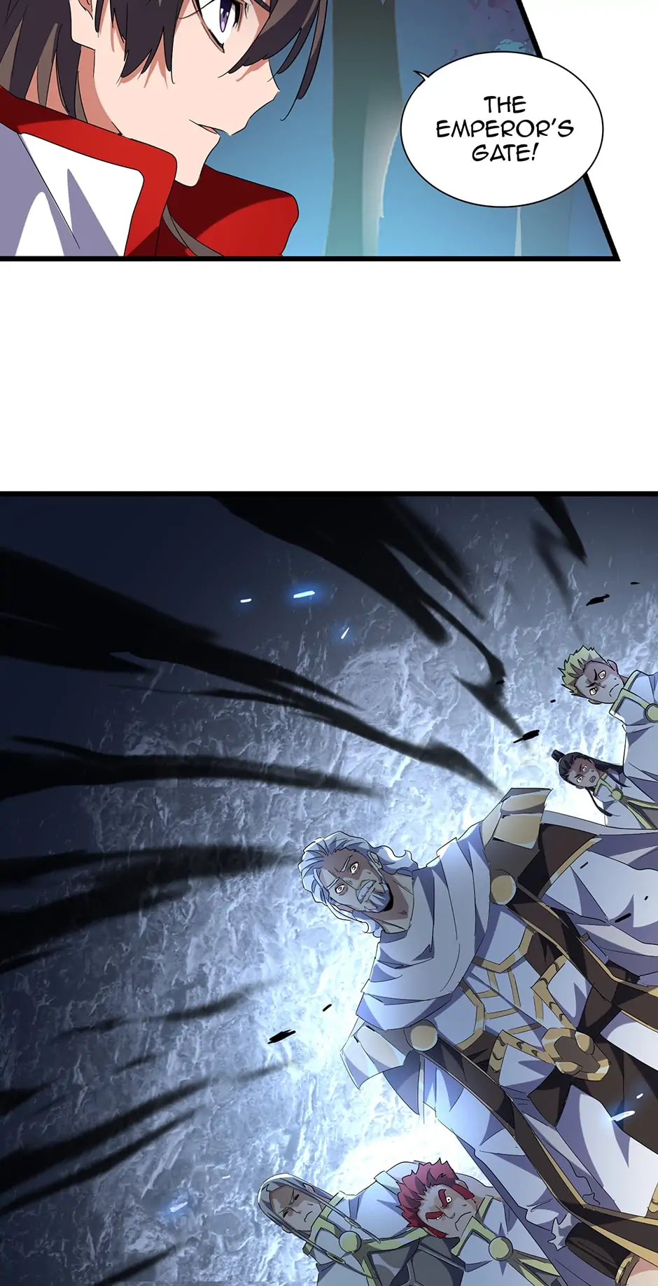 Read The Devil Butler EN Manga Online