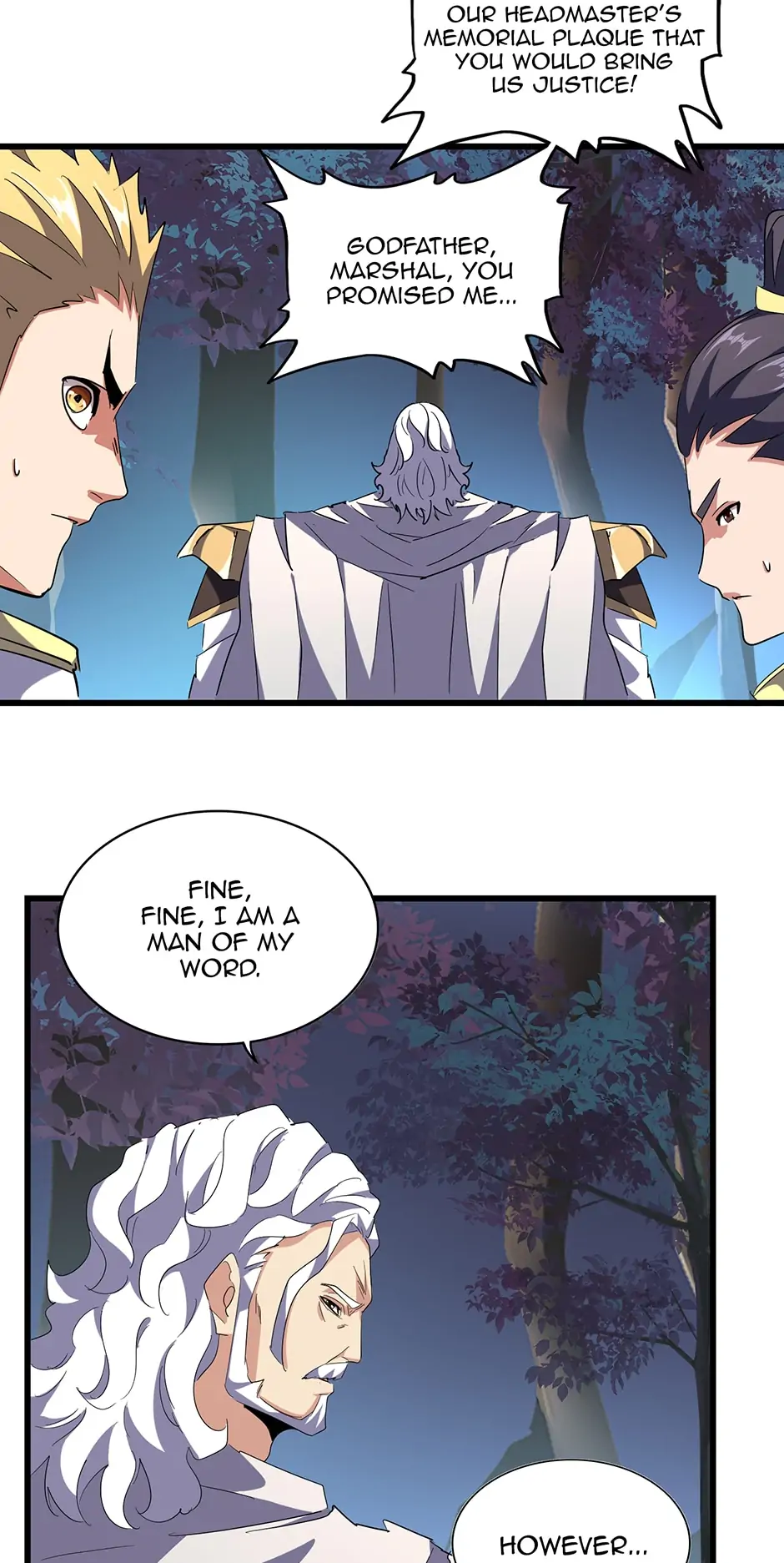 Read The Devil Butler EN Manga Online