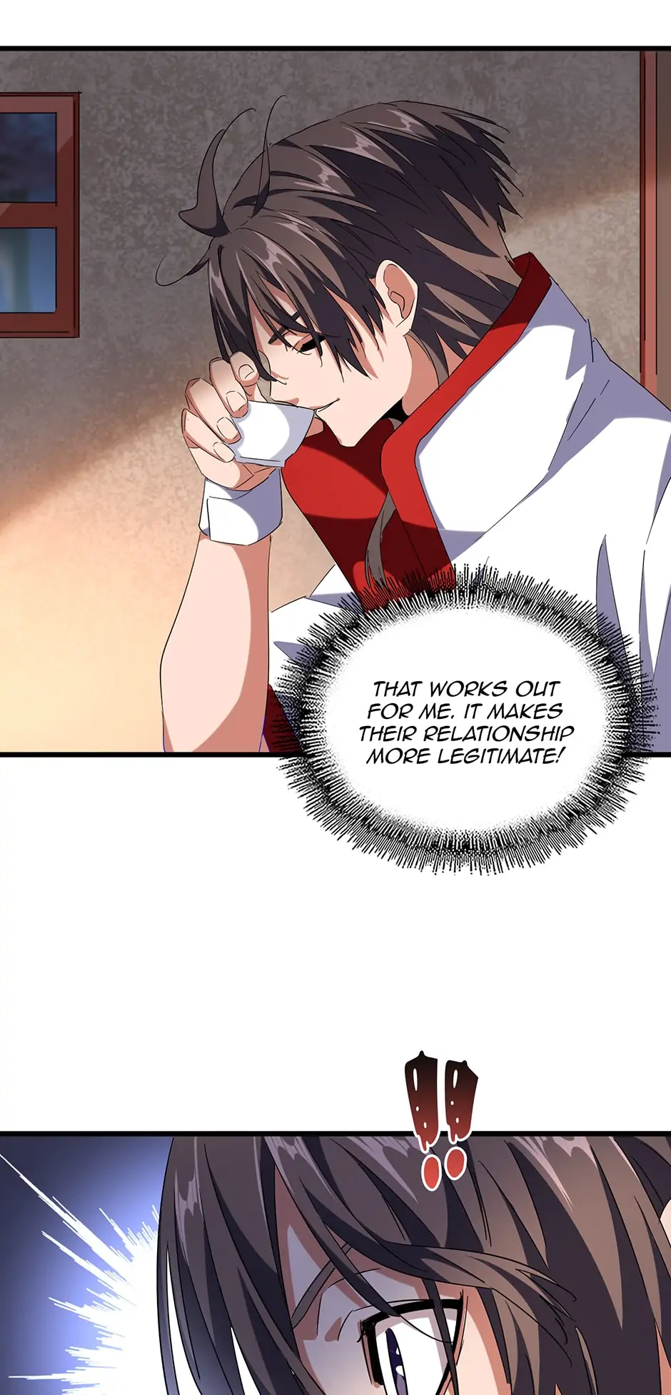 Read The Devil Butler EN Manga Online