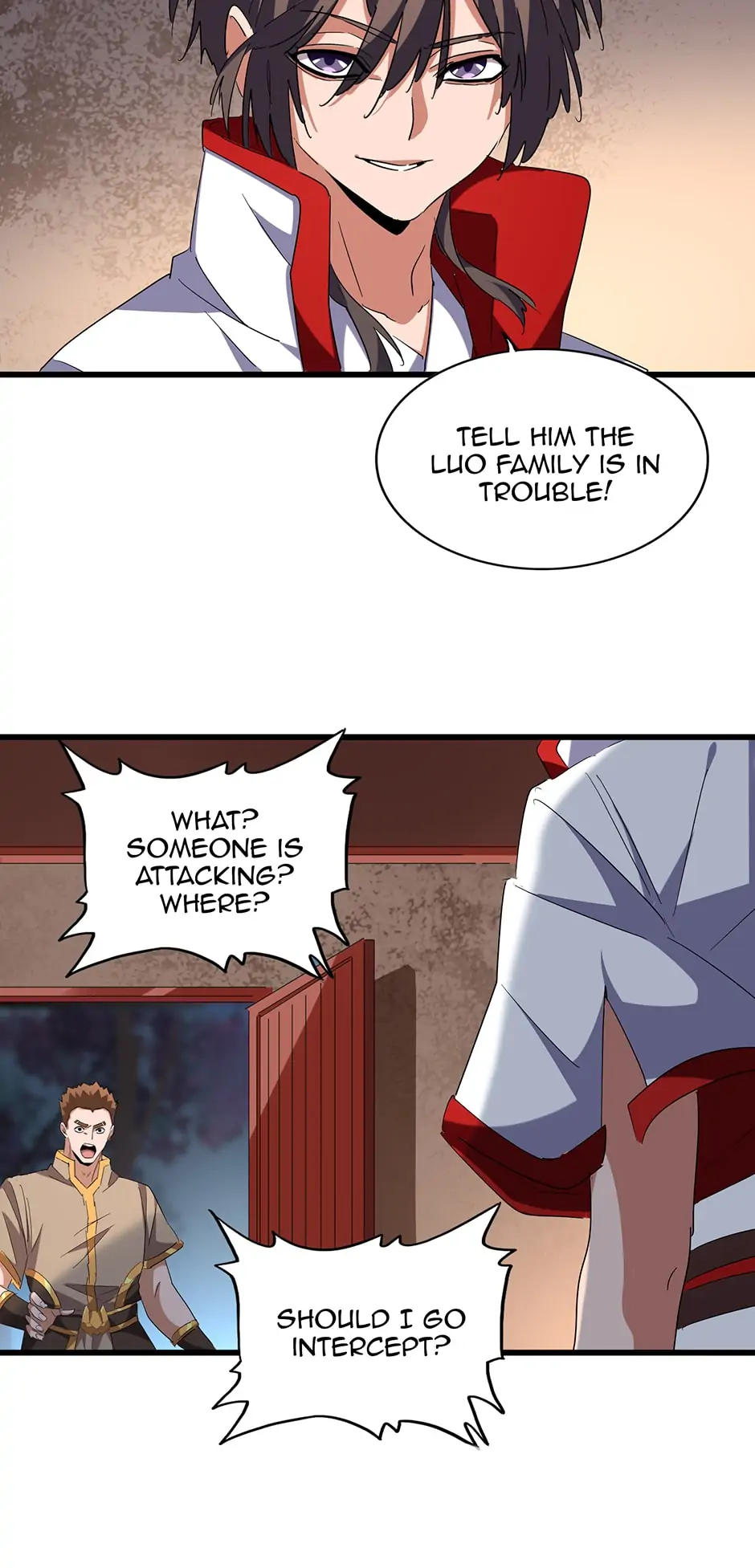 Read The Devil Butler EN Manga Online