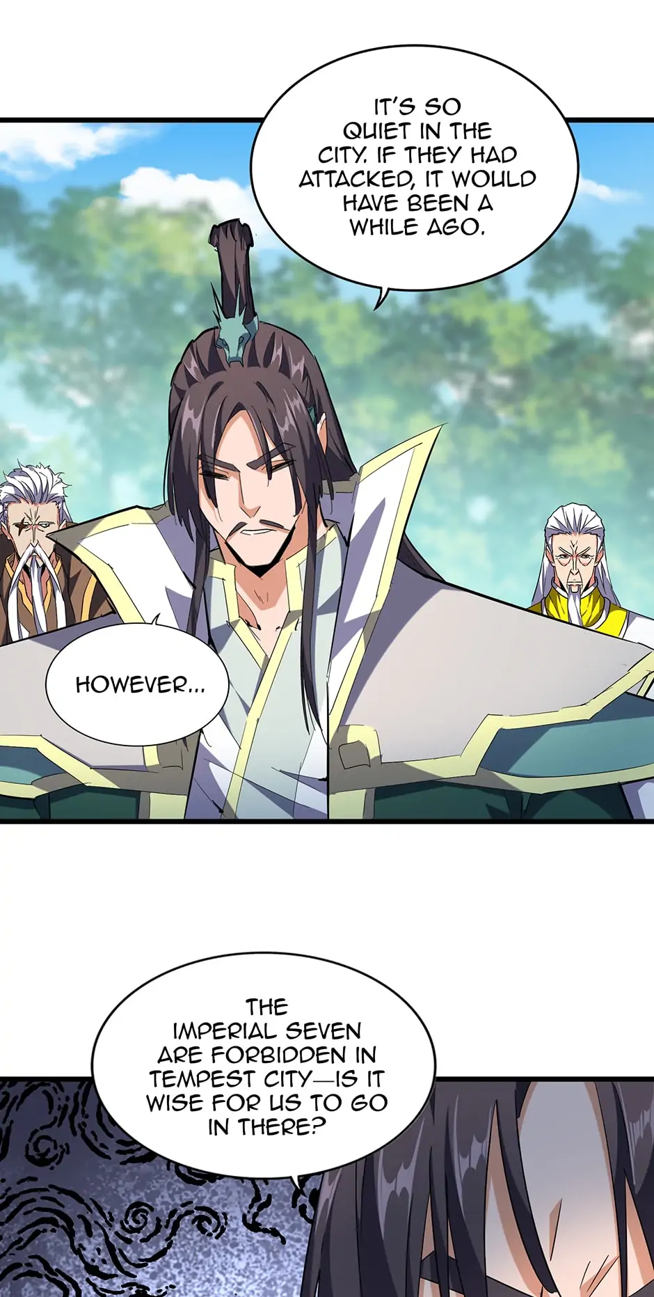 Read The Devil Butler EN Manga Online