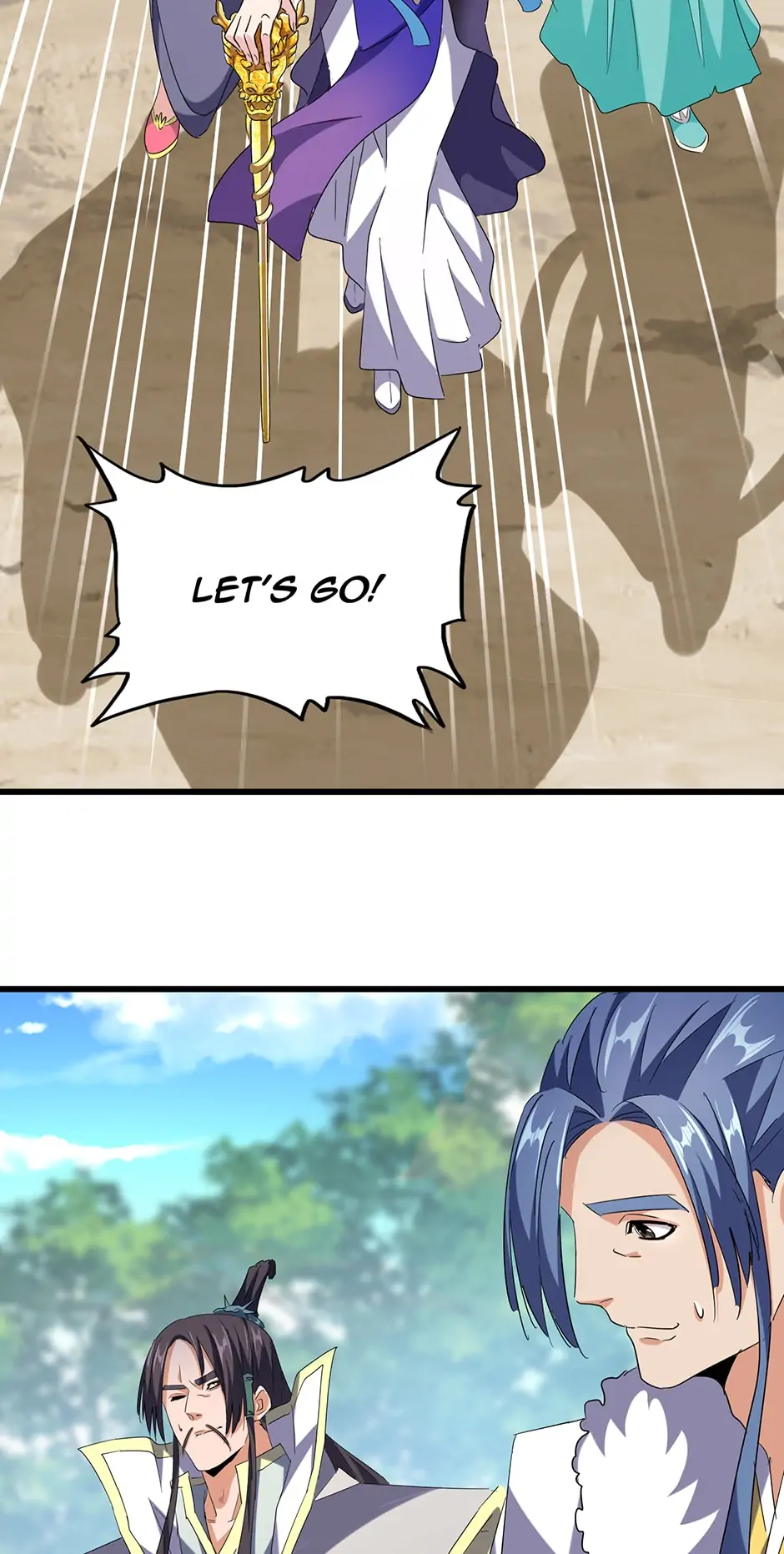 Read The Devil Butler EN Manga Online