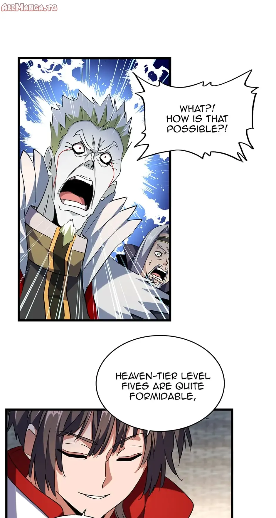 Read The Devil Butler EN Manga Online