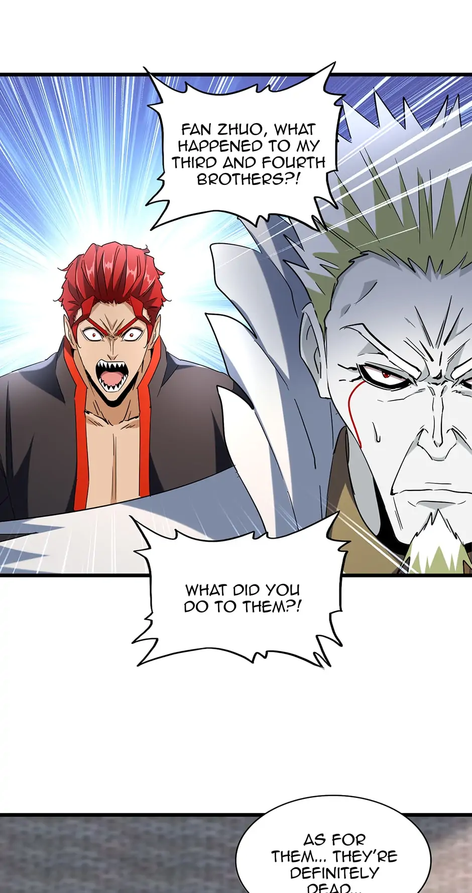 Read The Devil Butler EN Manga Online