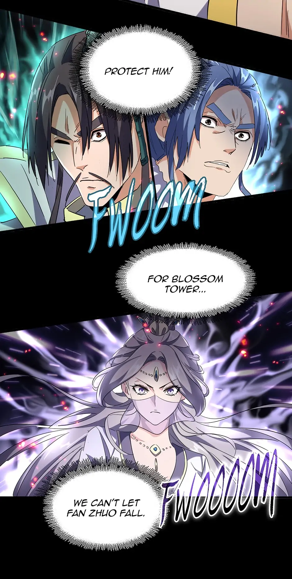 Read The Devil Butler EN Manga Online