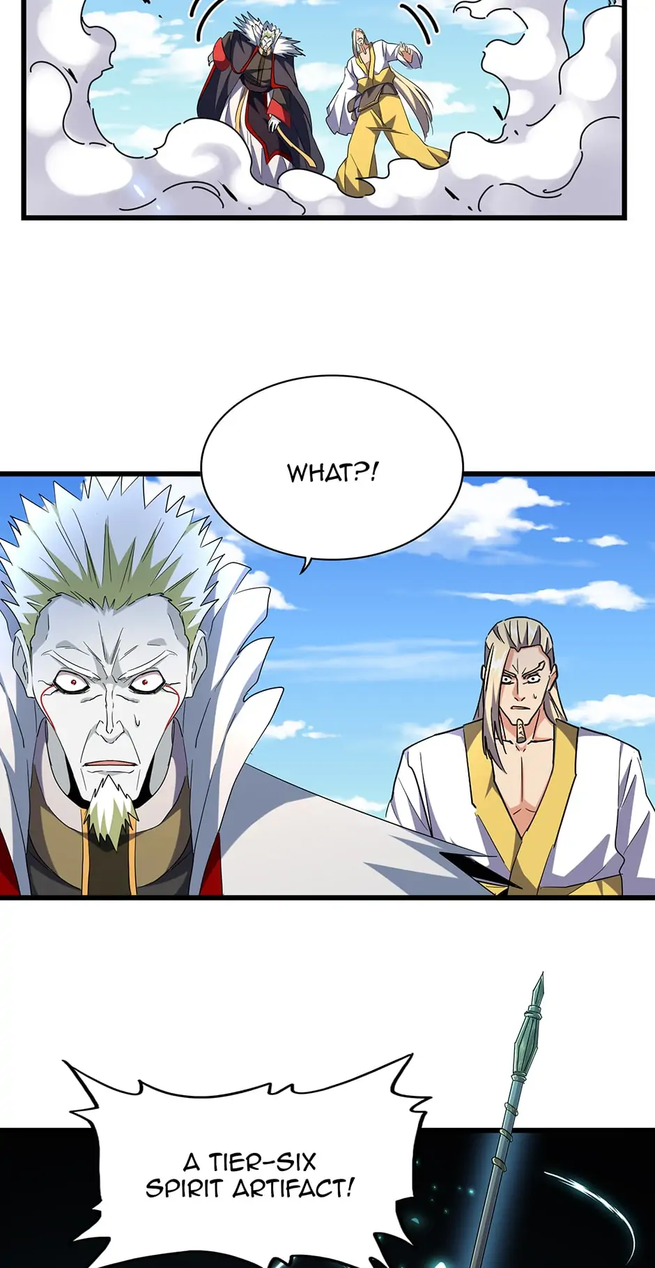 Read The Devil Butler EN Manga Online