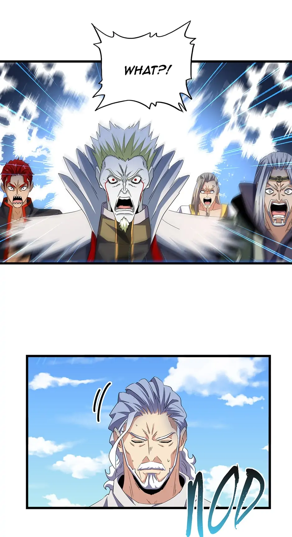 Read The Devil Butler EN Manga Online