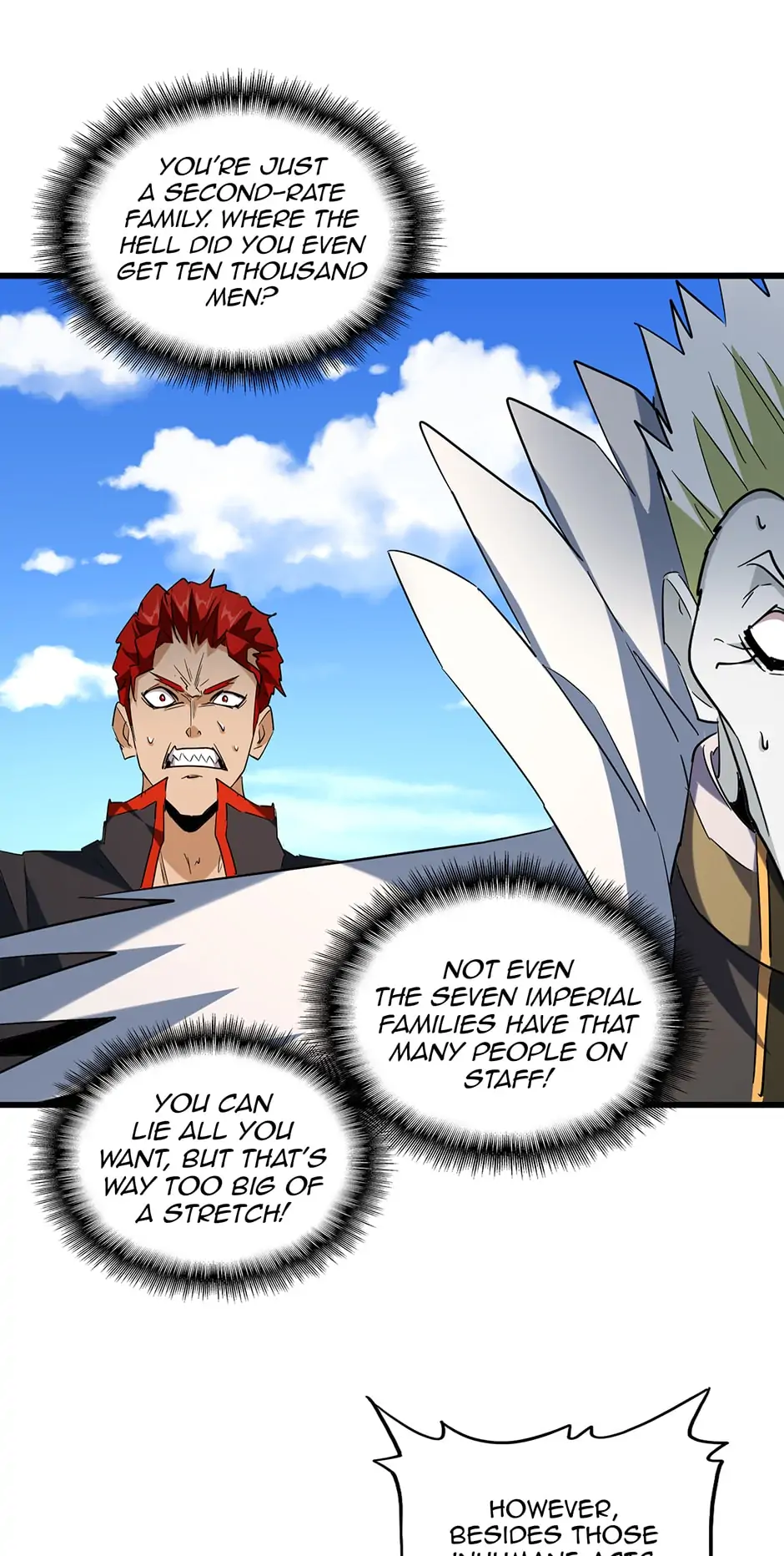 Read The Devil Butler EN Manga Online