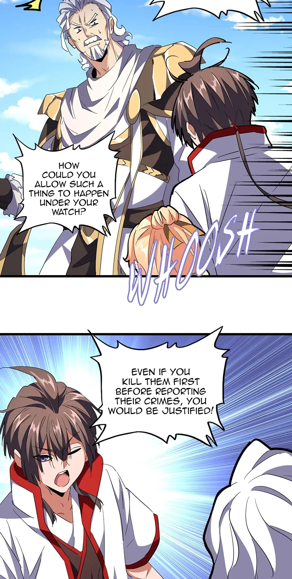 Read The Devil Butler EN Manga Online