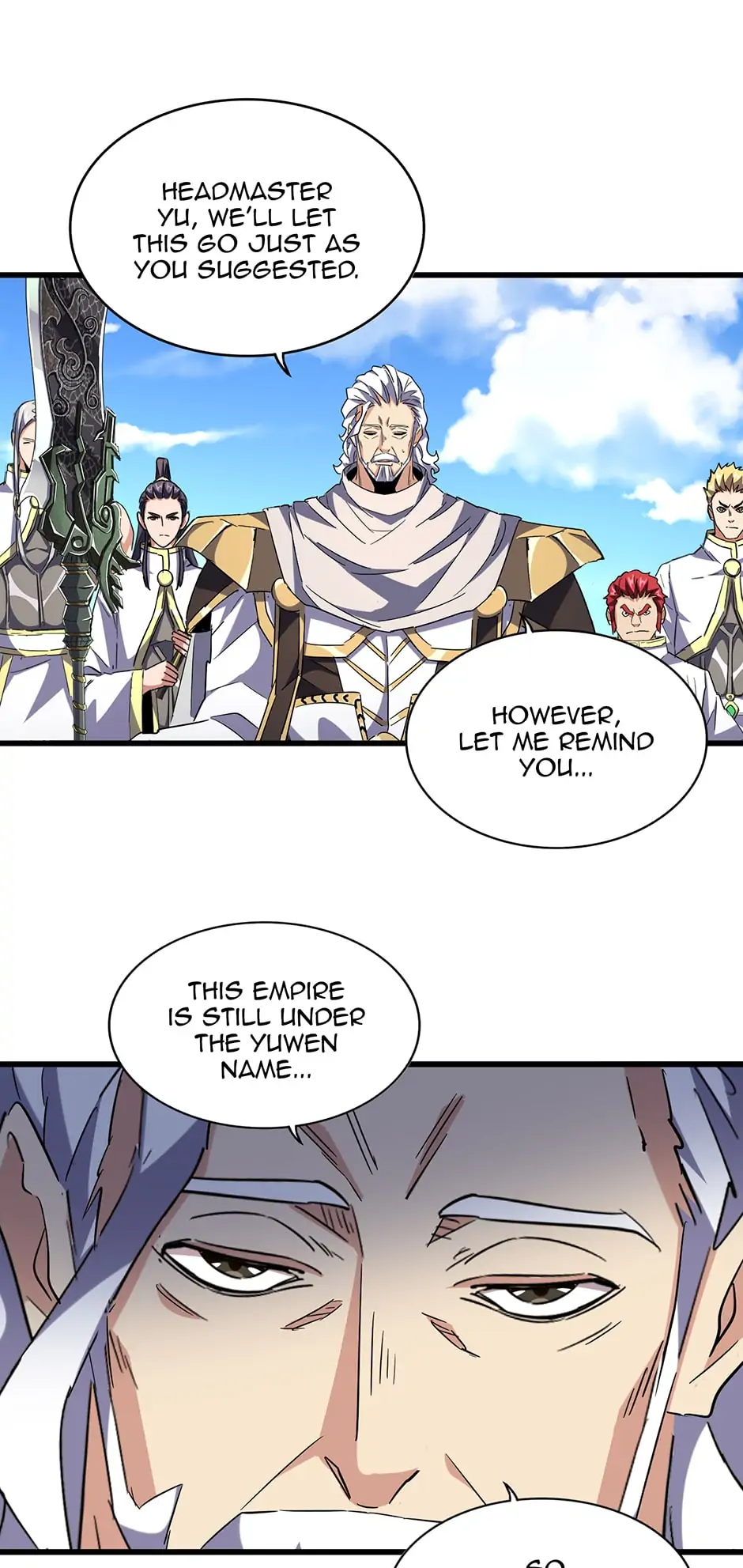 Read The Devil Butler EN Manga Online