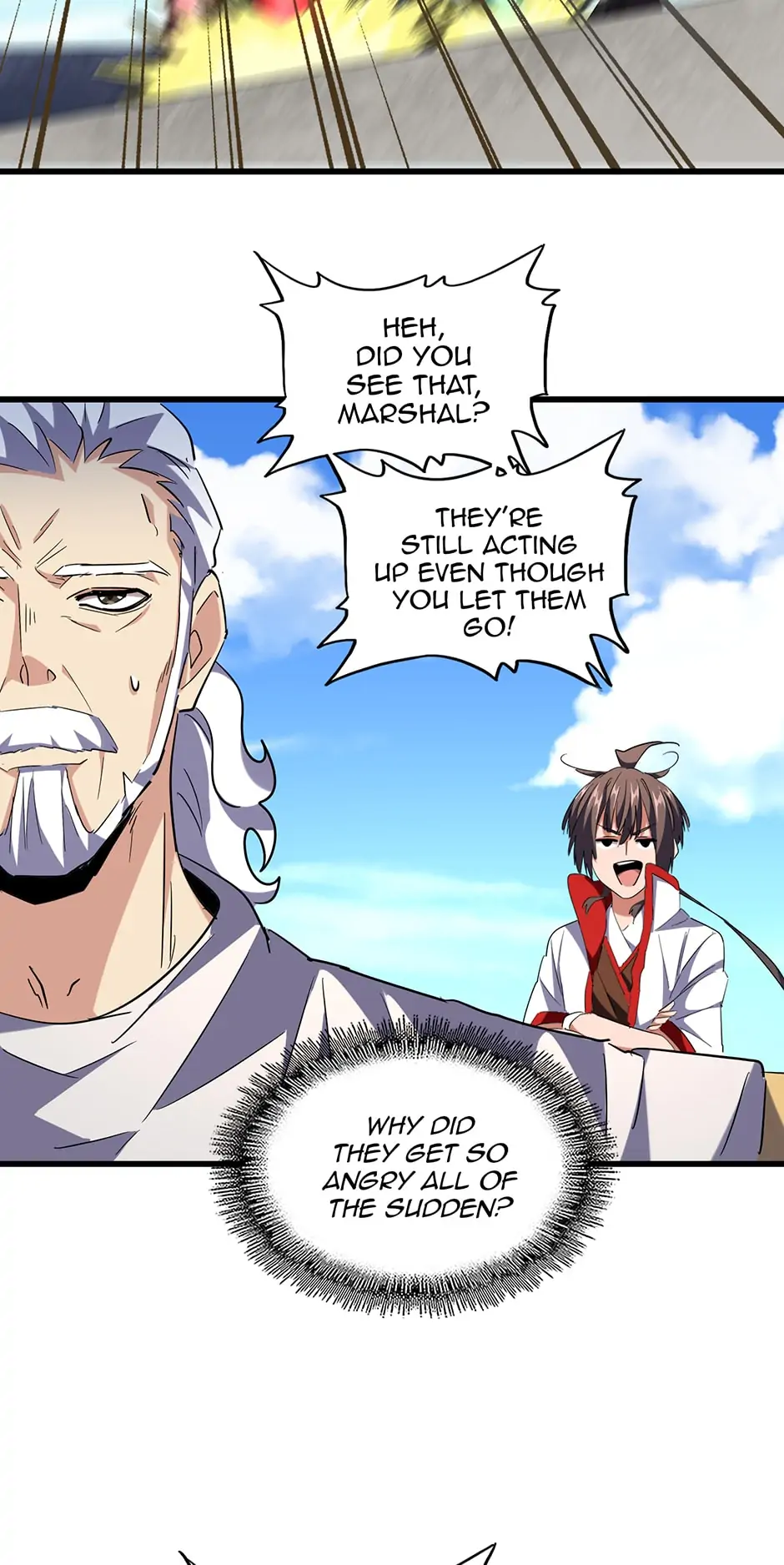 Read The Devil Butler EN Manga Online