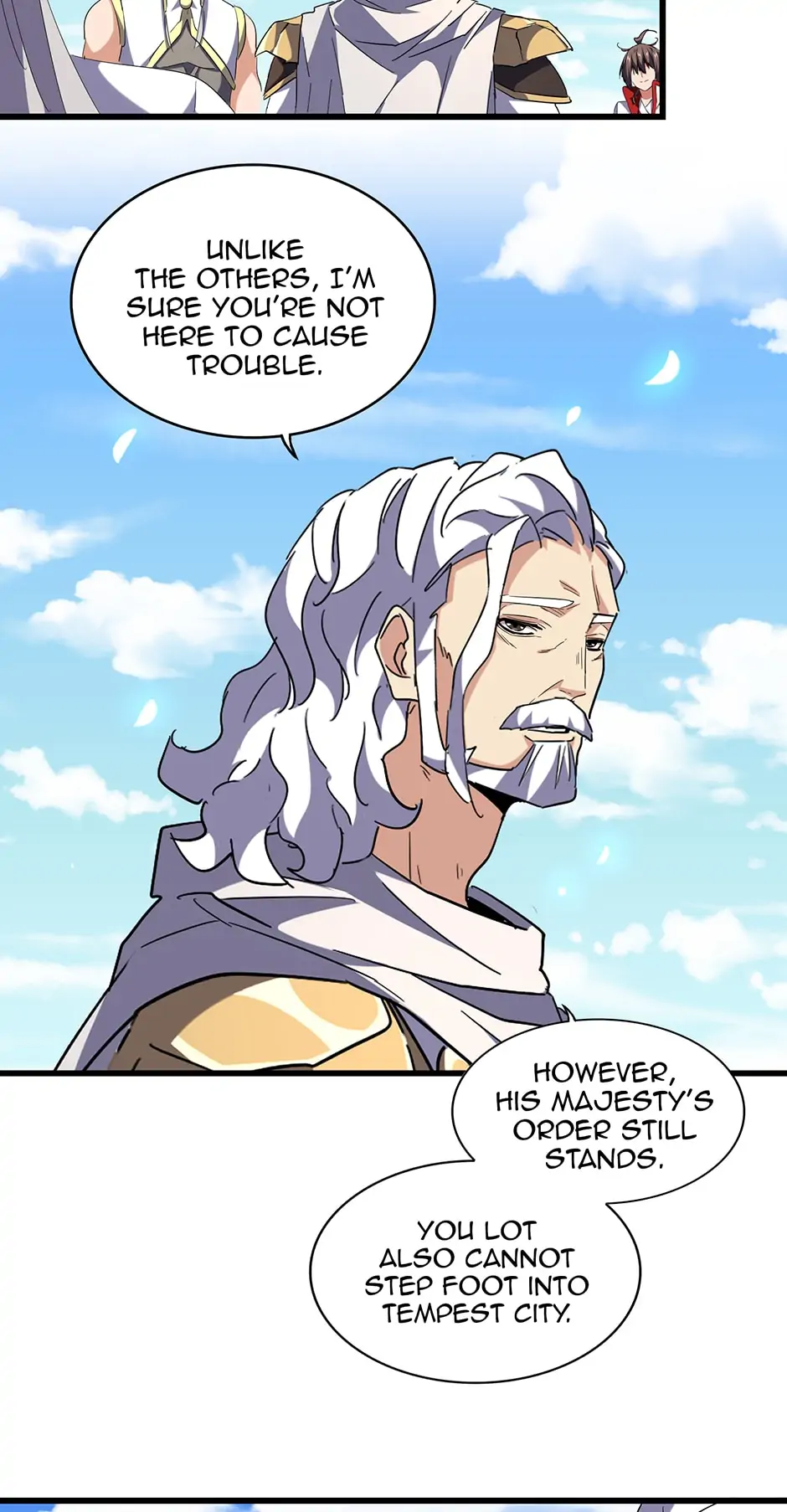 Read The Devil Butler EN Manga Online