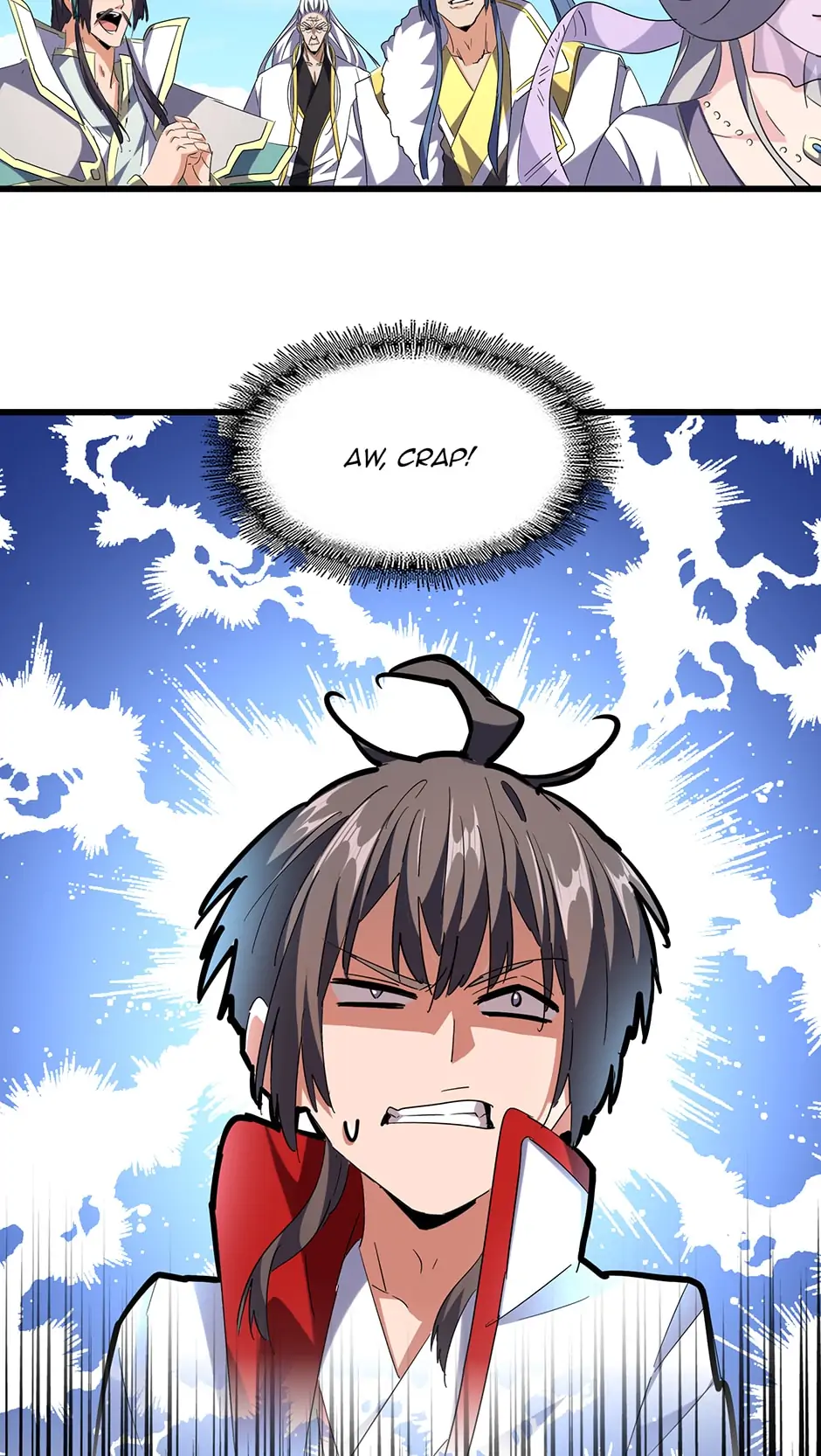 Read The Devil Butler EN Manga Online