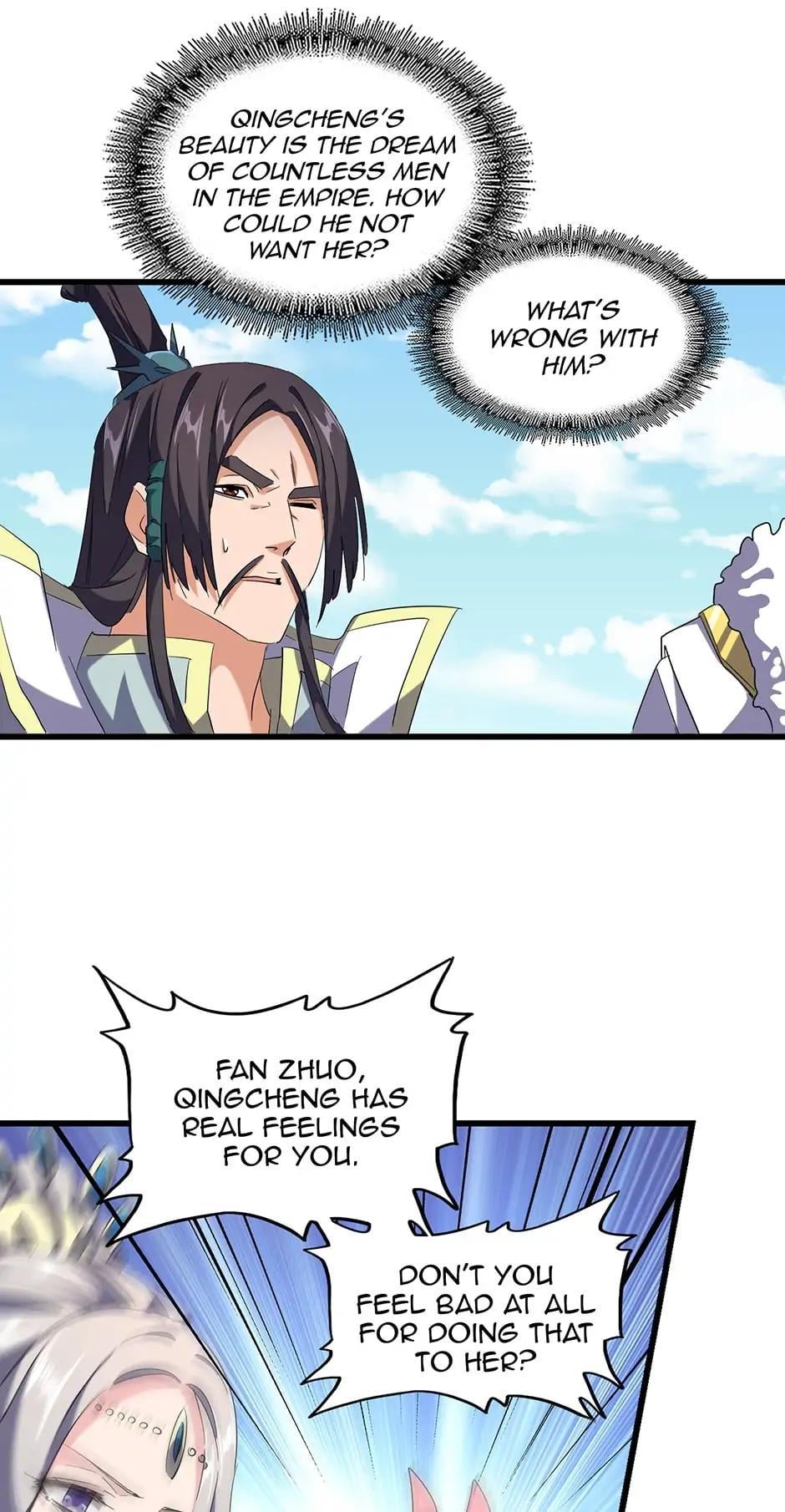 Read The Devil Butler EN Manga Online