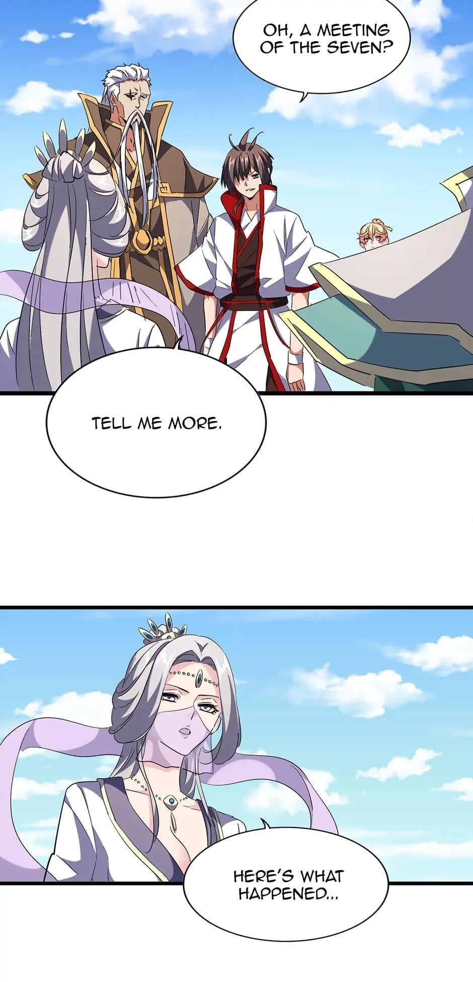 Read The Devil Butler EN Manga Online